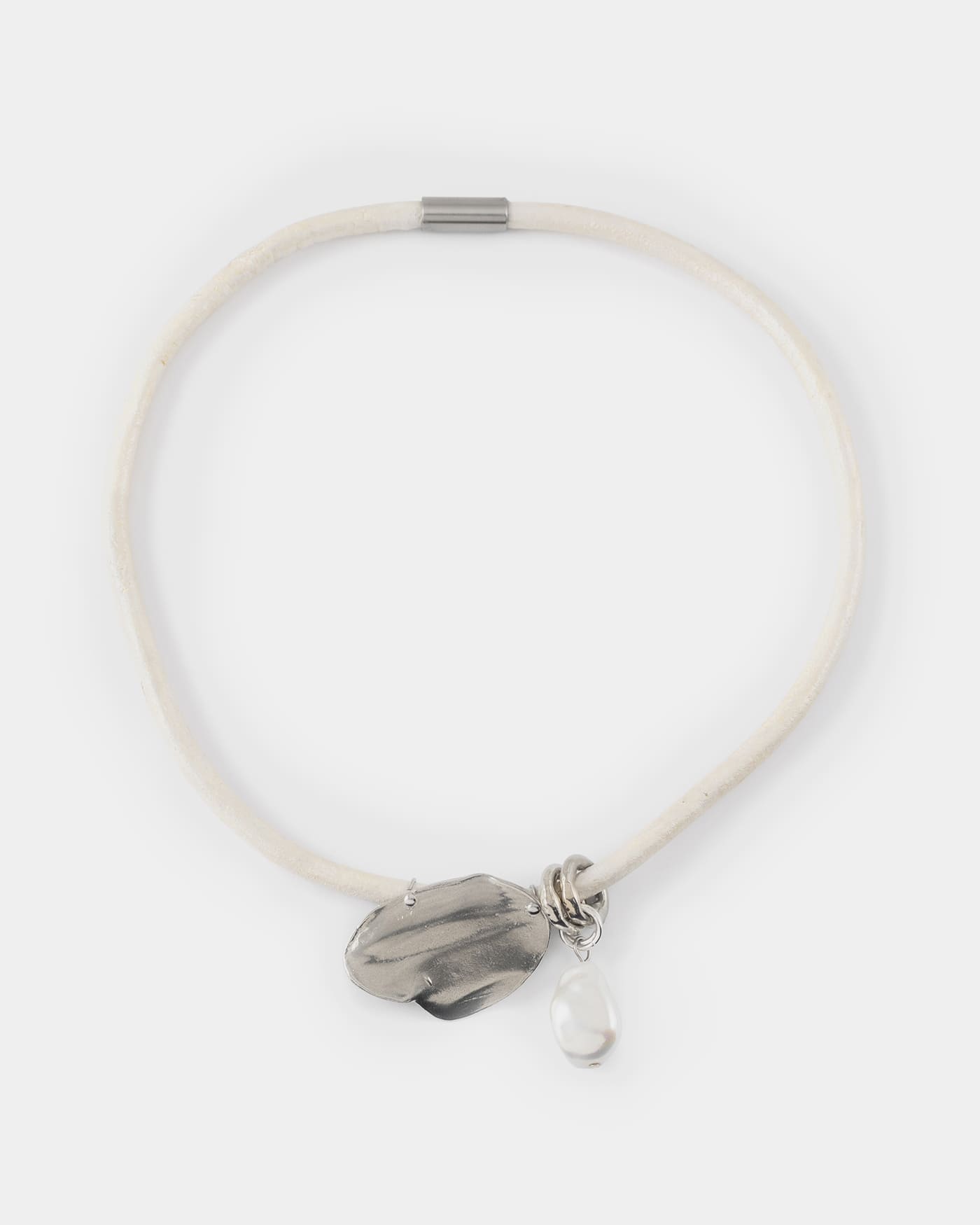 Collier Kaelyne Argent