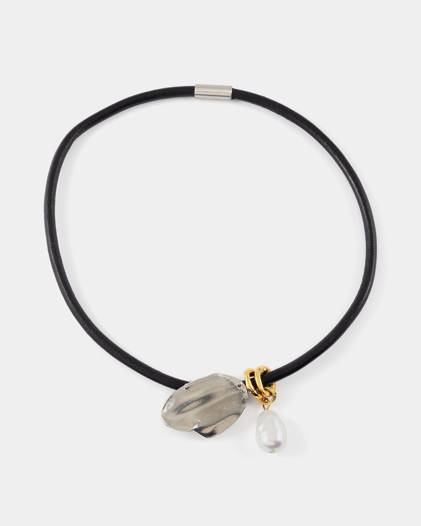 Collier Kaelyne Deux tons