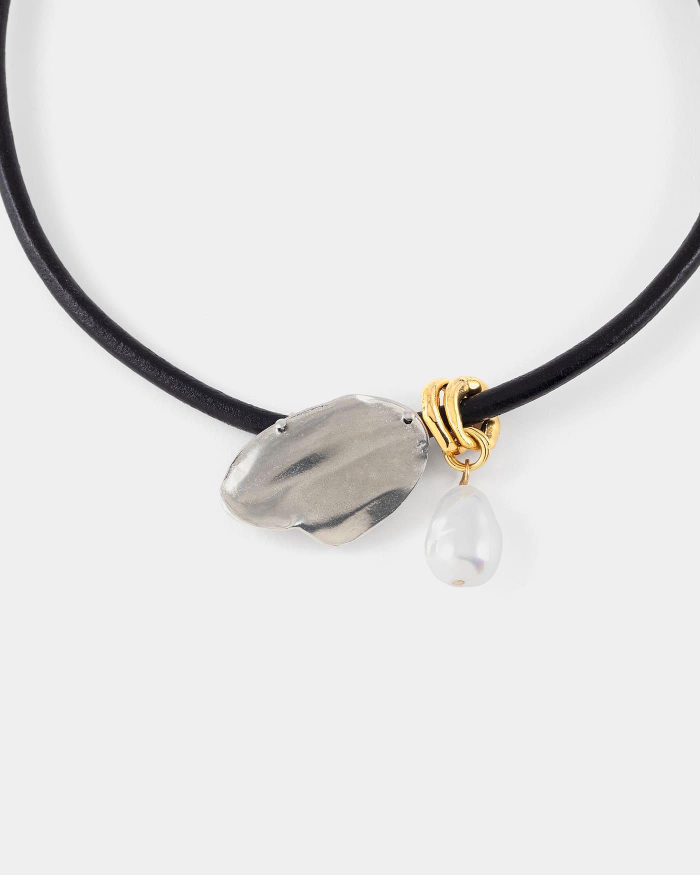 Collier Kaelyne Deux tons