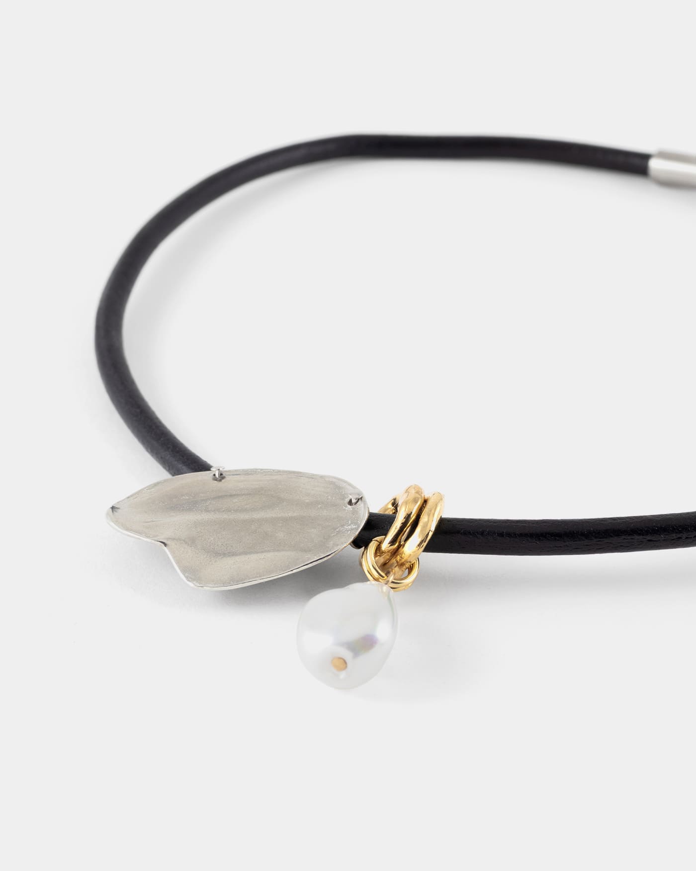 Collier Kaelyne Deux tons