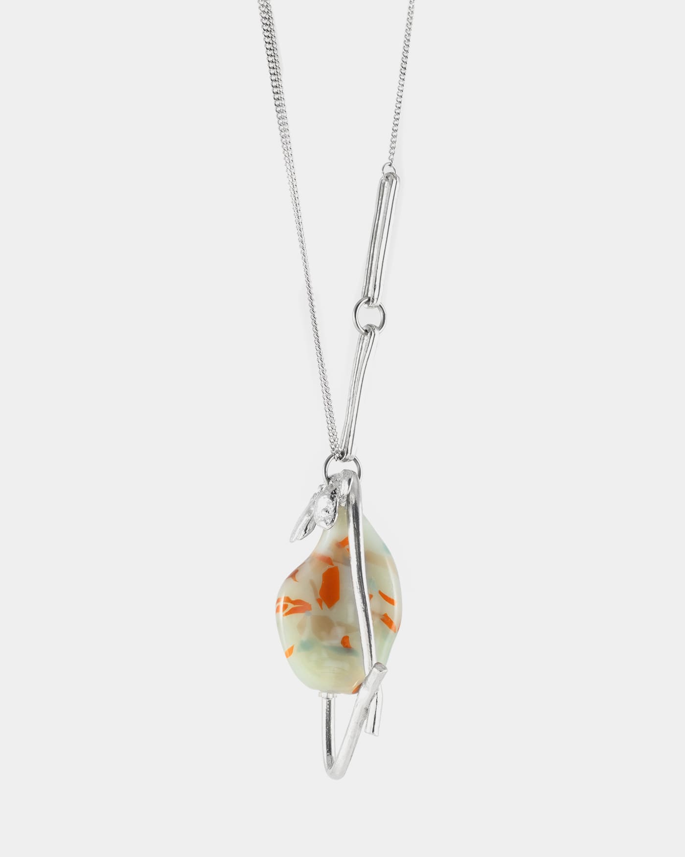 Collier Mirelu Argent