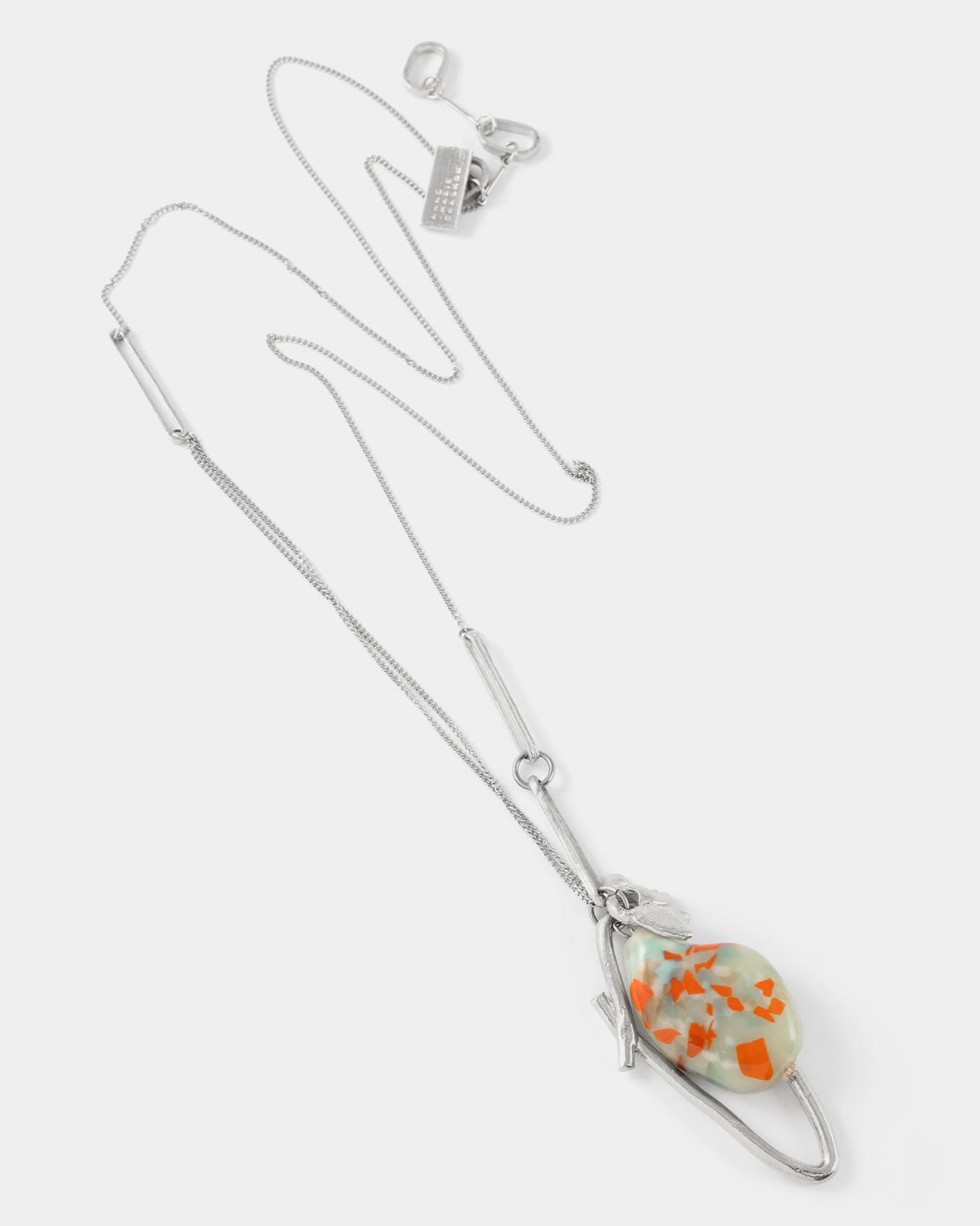 Collier Mirelu Argent
