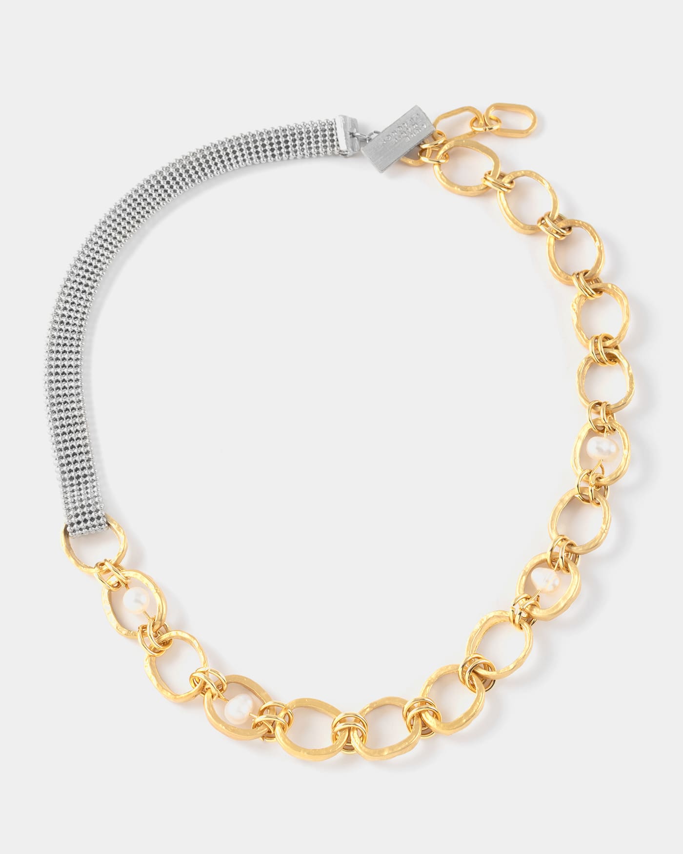 Sorbelle Two-tone Necklace