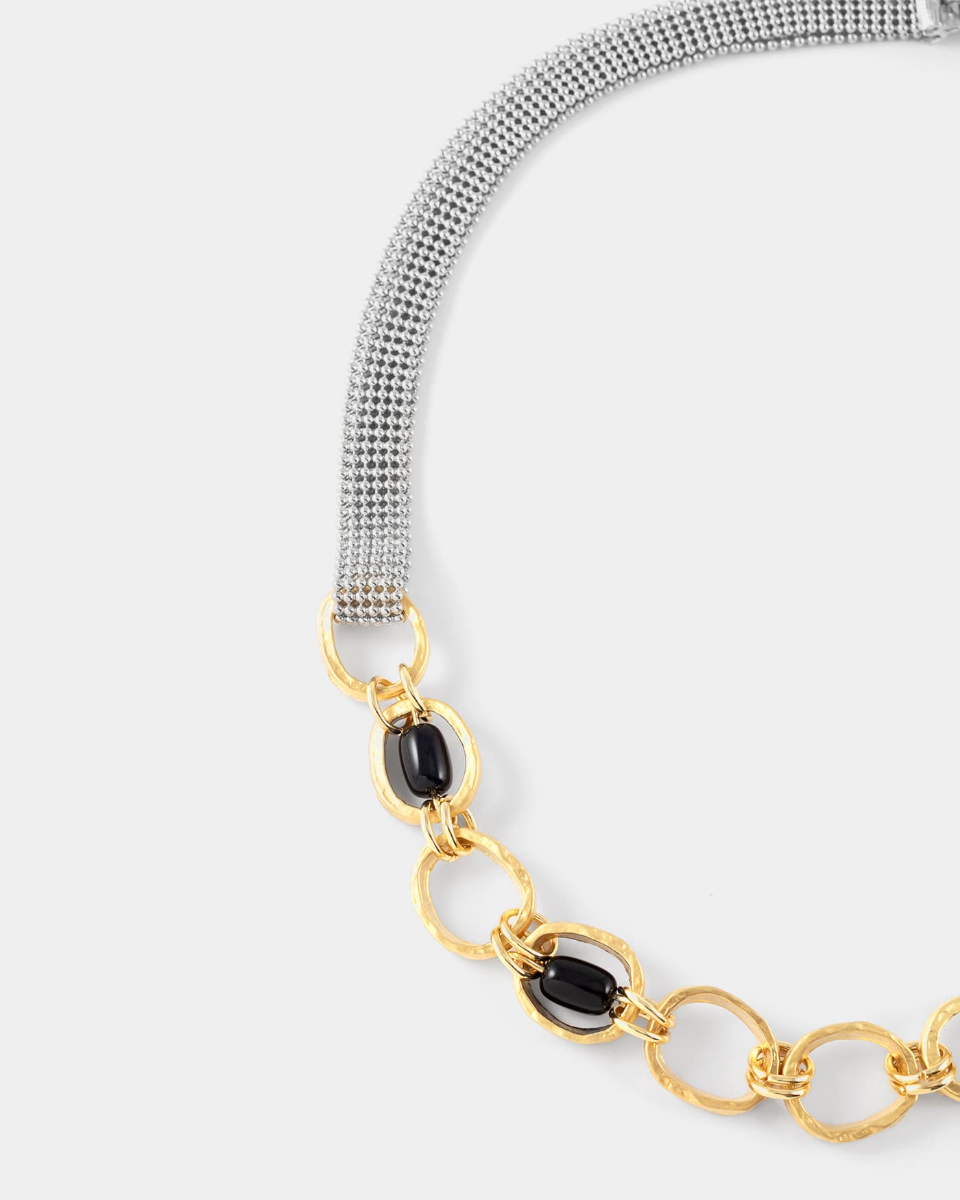 Sorbelle Two-tone Necklace