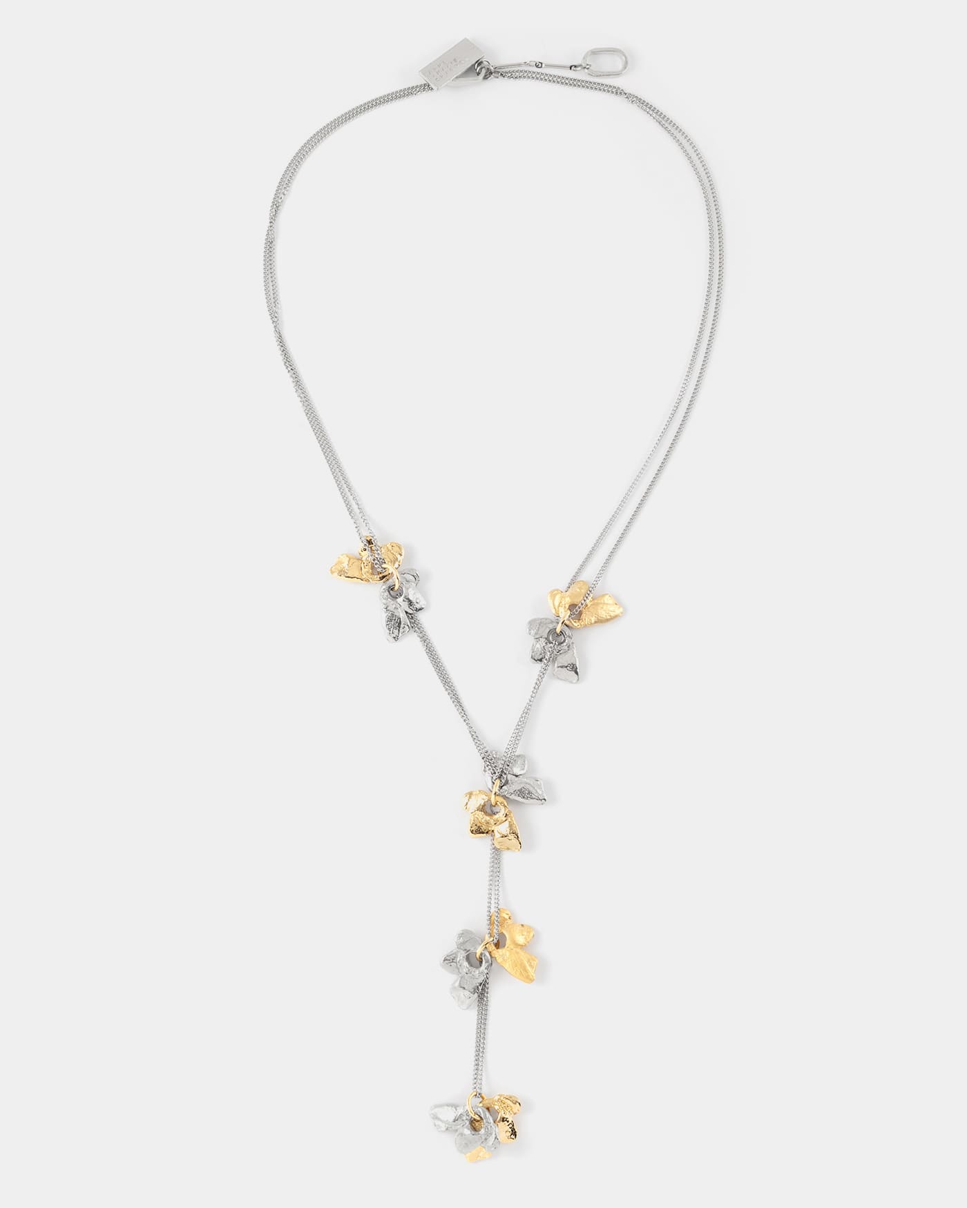 Collier Ondirelle Deux tons