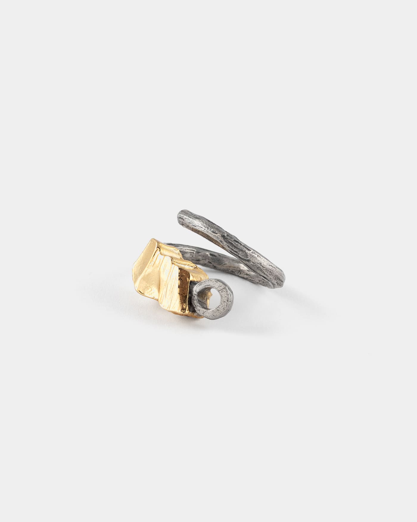 Azula Two-tone Ring