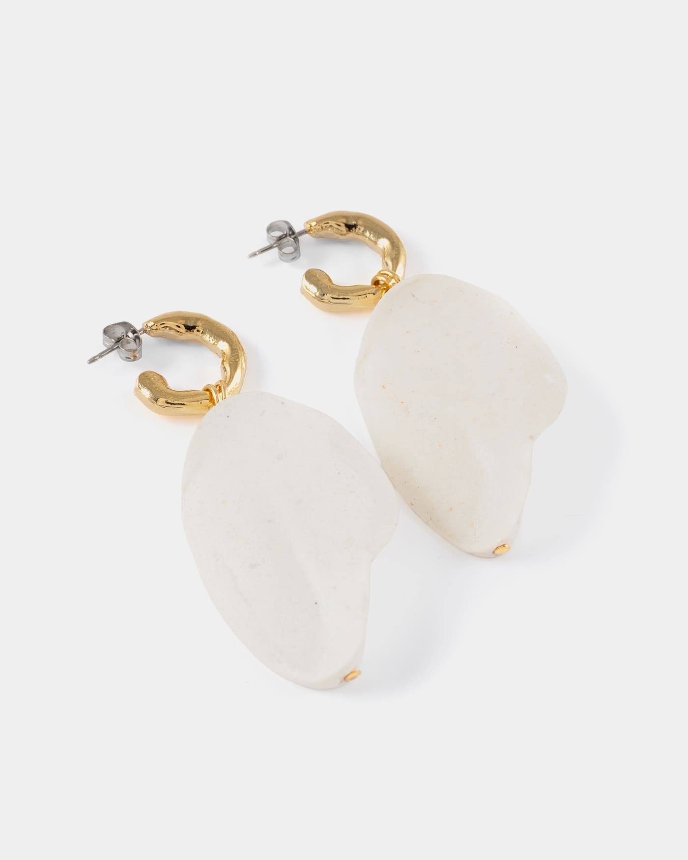 Mirelle Gold Earrings