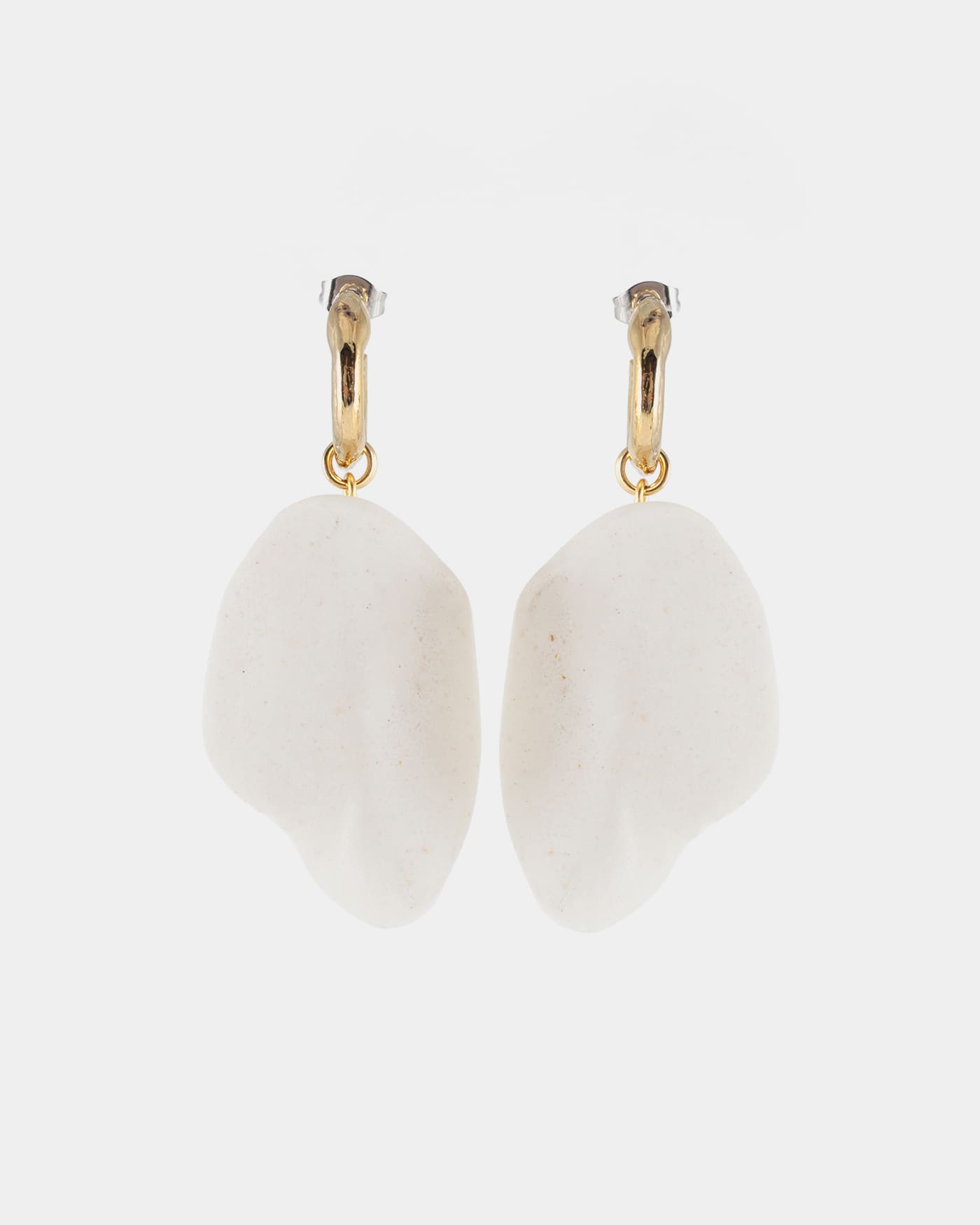 Mirelle Gold Earrings