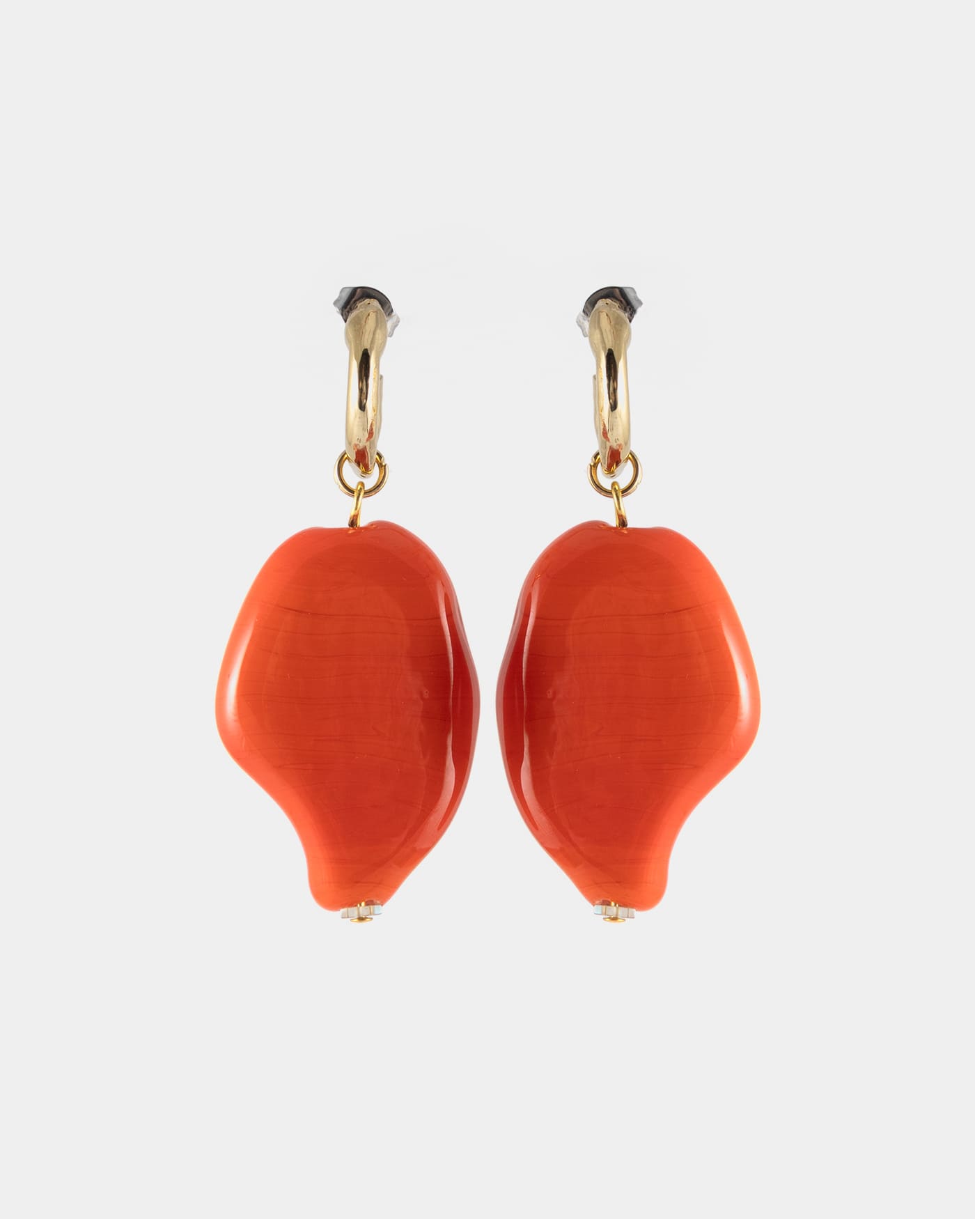 Boucles d'oreilles Mirelle Or