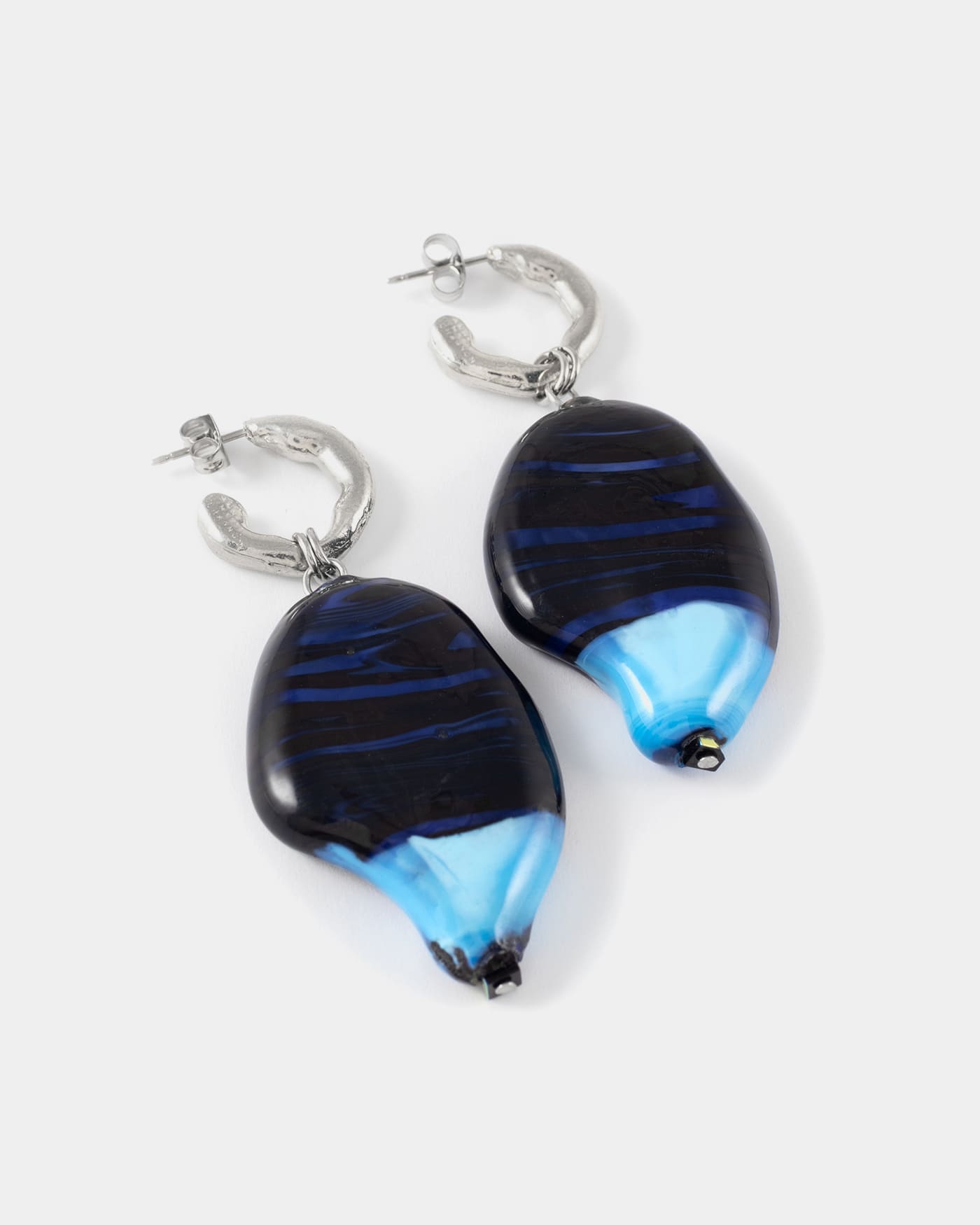 Mirelle Silver Earrings