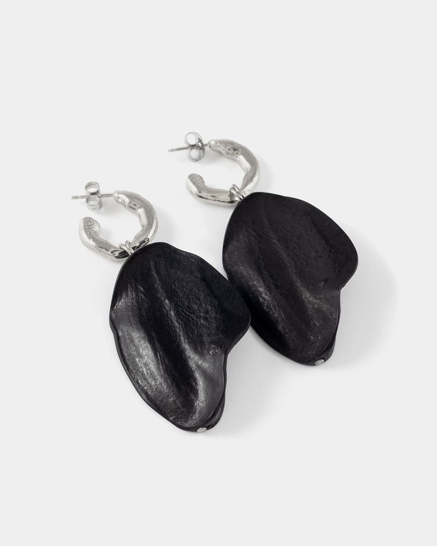Boucles d'oreilles Mirelle Argent