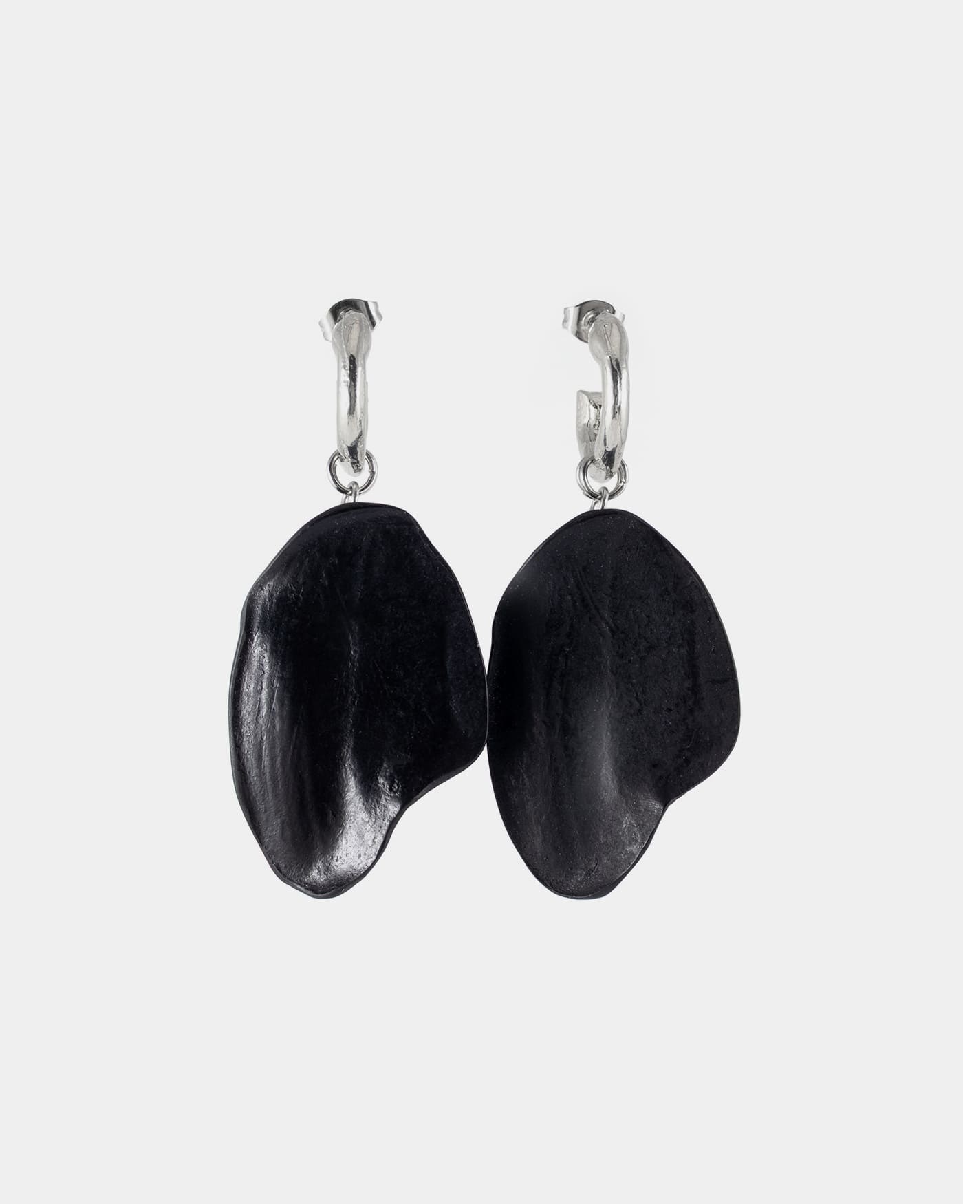 Boucles d'oreilles Mirelle Argent