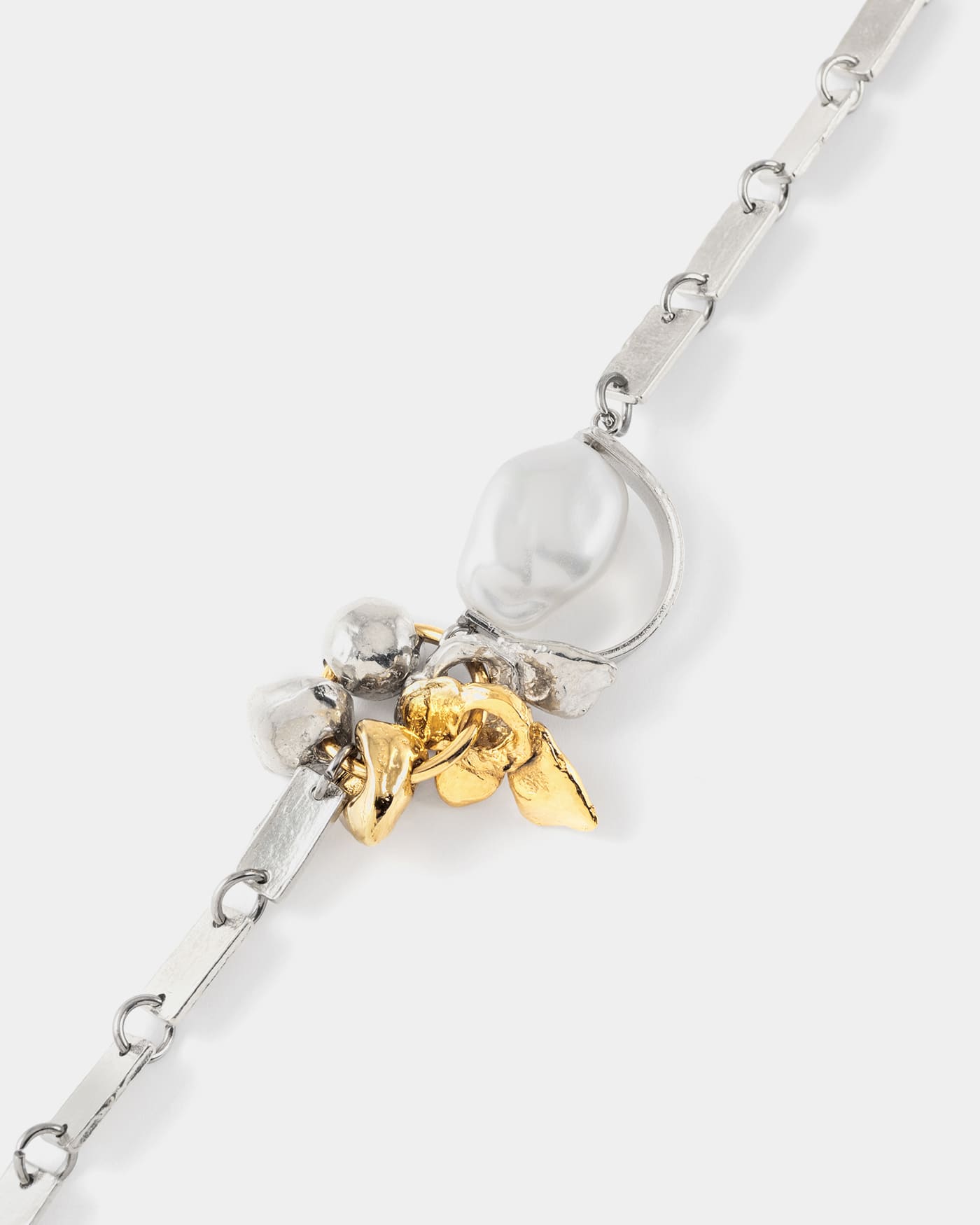 Glymera Two-tone Bracelet
