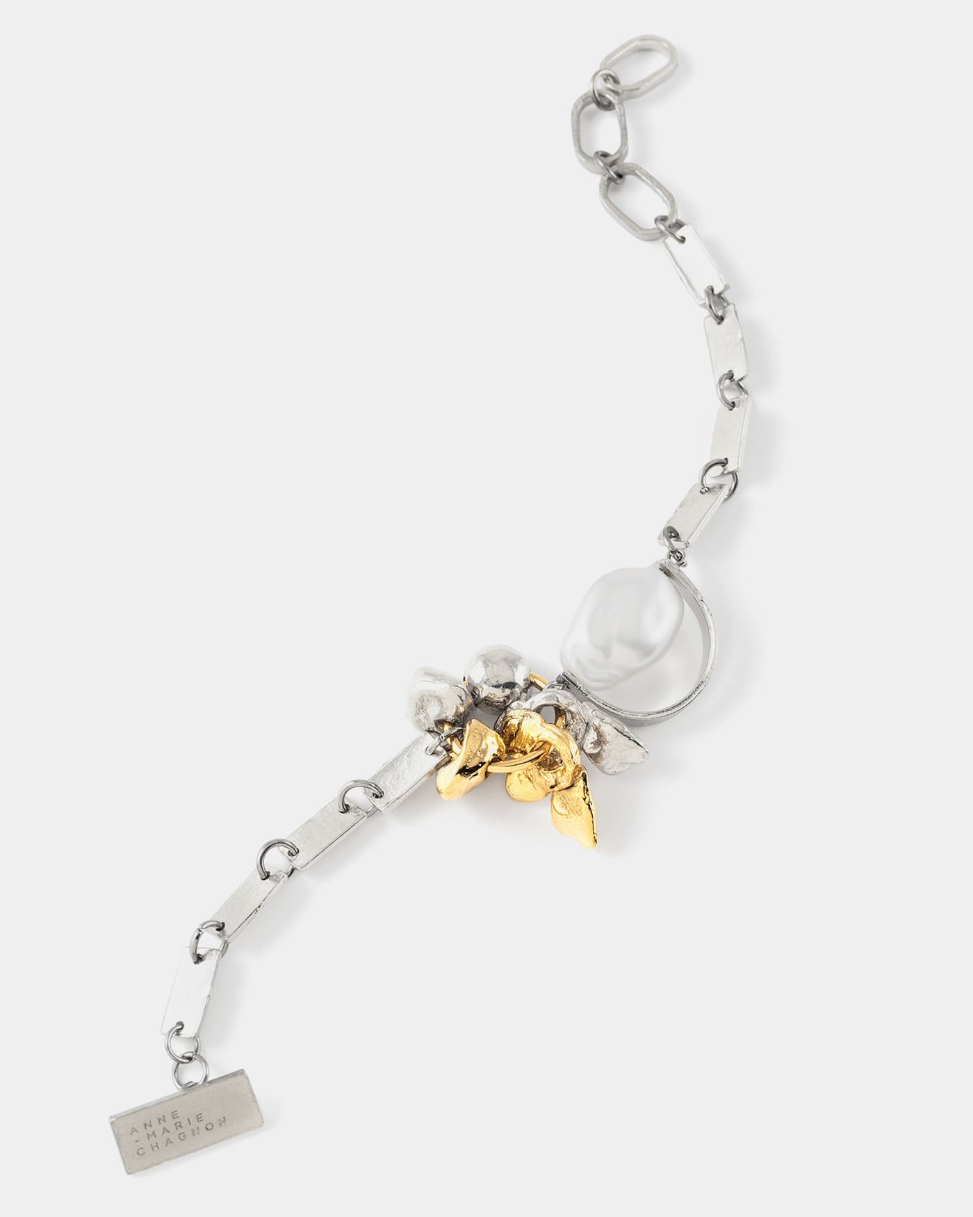 Glymera Two-tone Bracelet