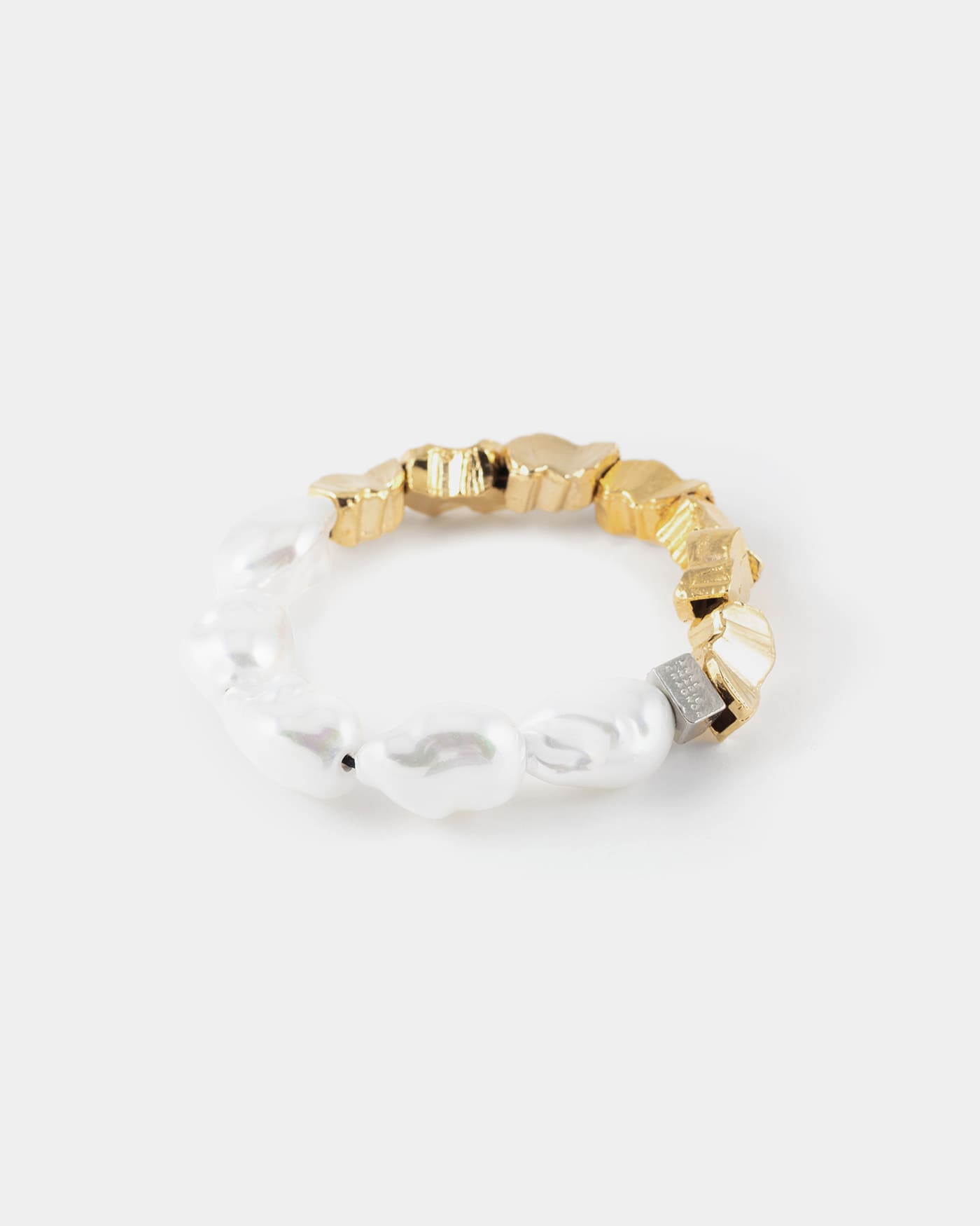 Nacar Gold Bracelet