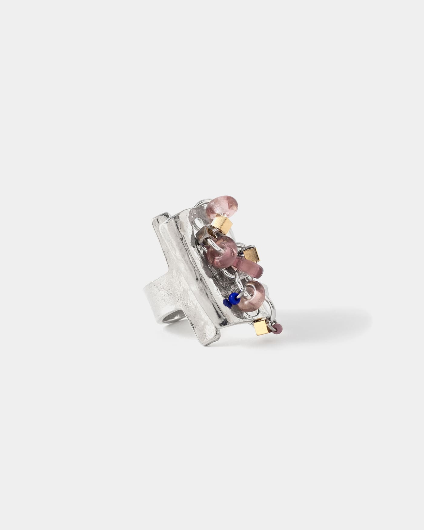 Bague Littore Deux tons