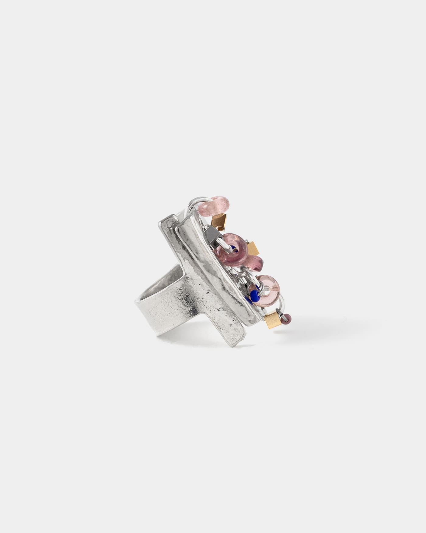 Bague Littore Deux tons