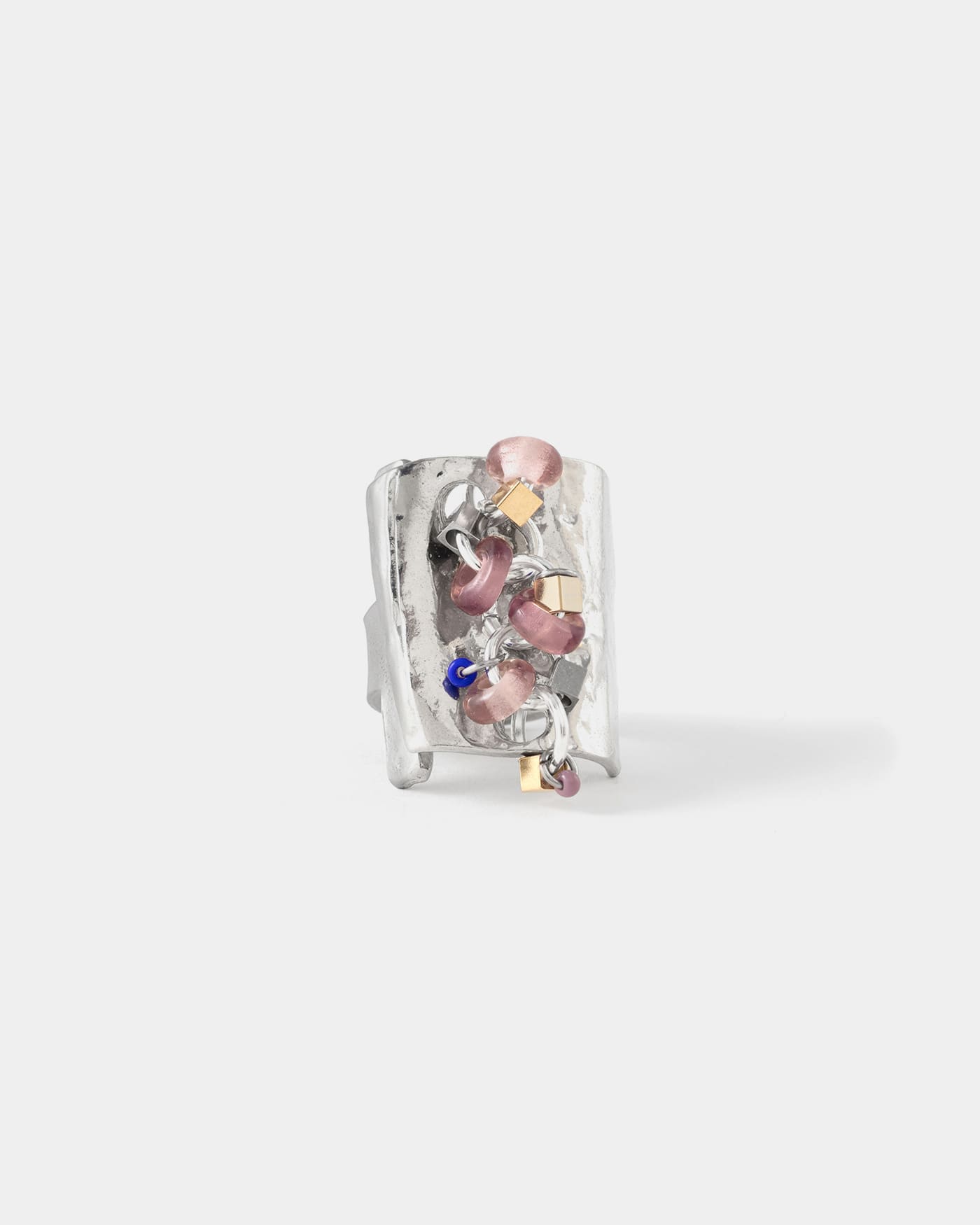 Bague Littore Deux tons