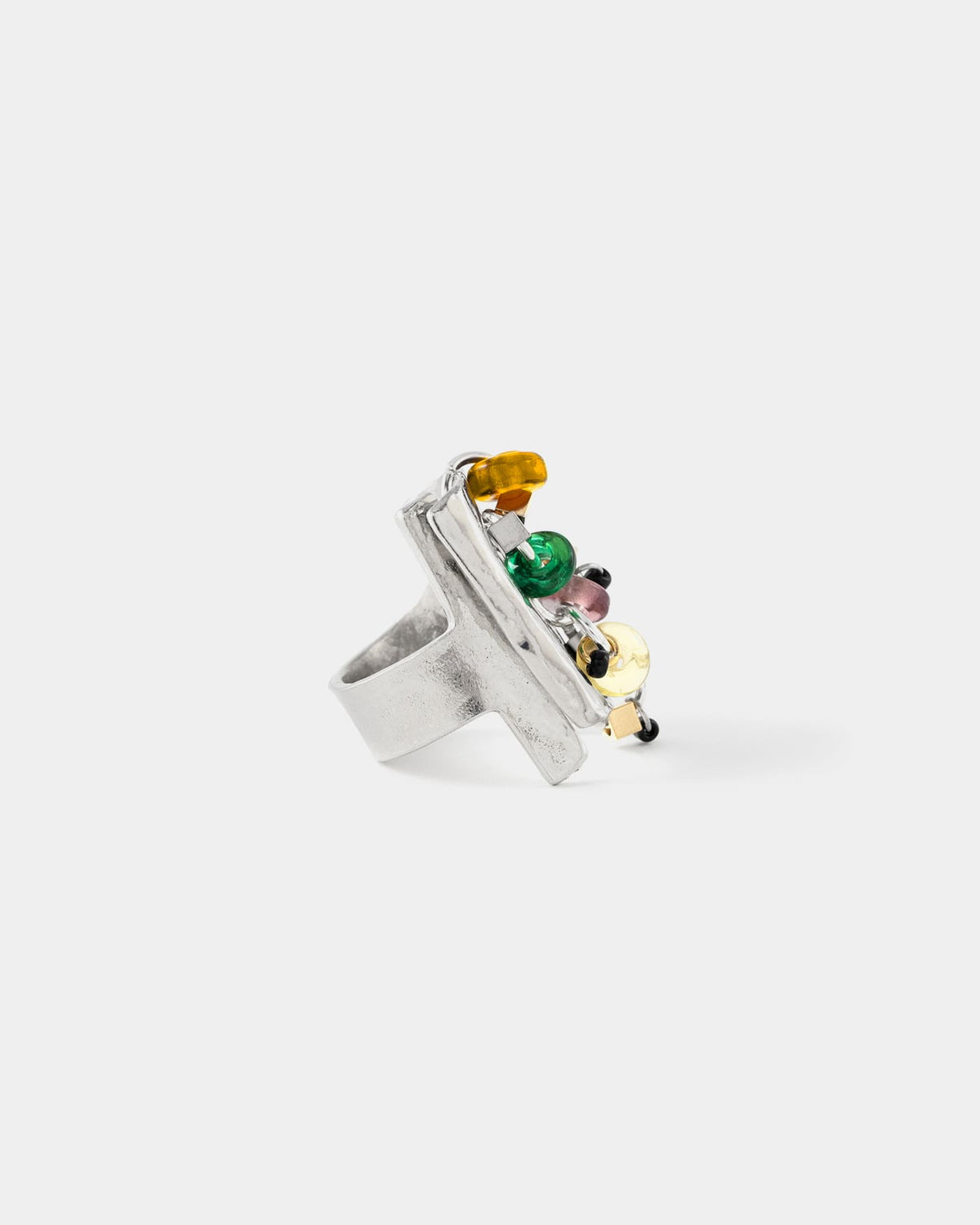Bague Littore Deux tons
