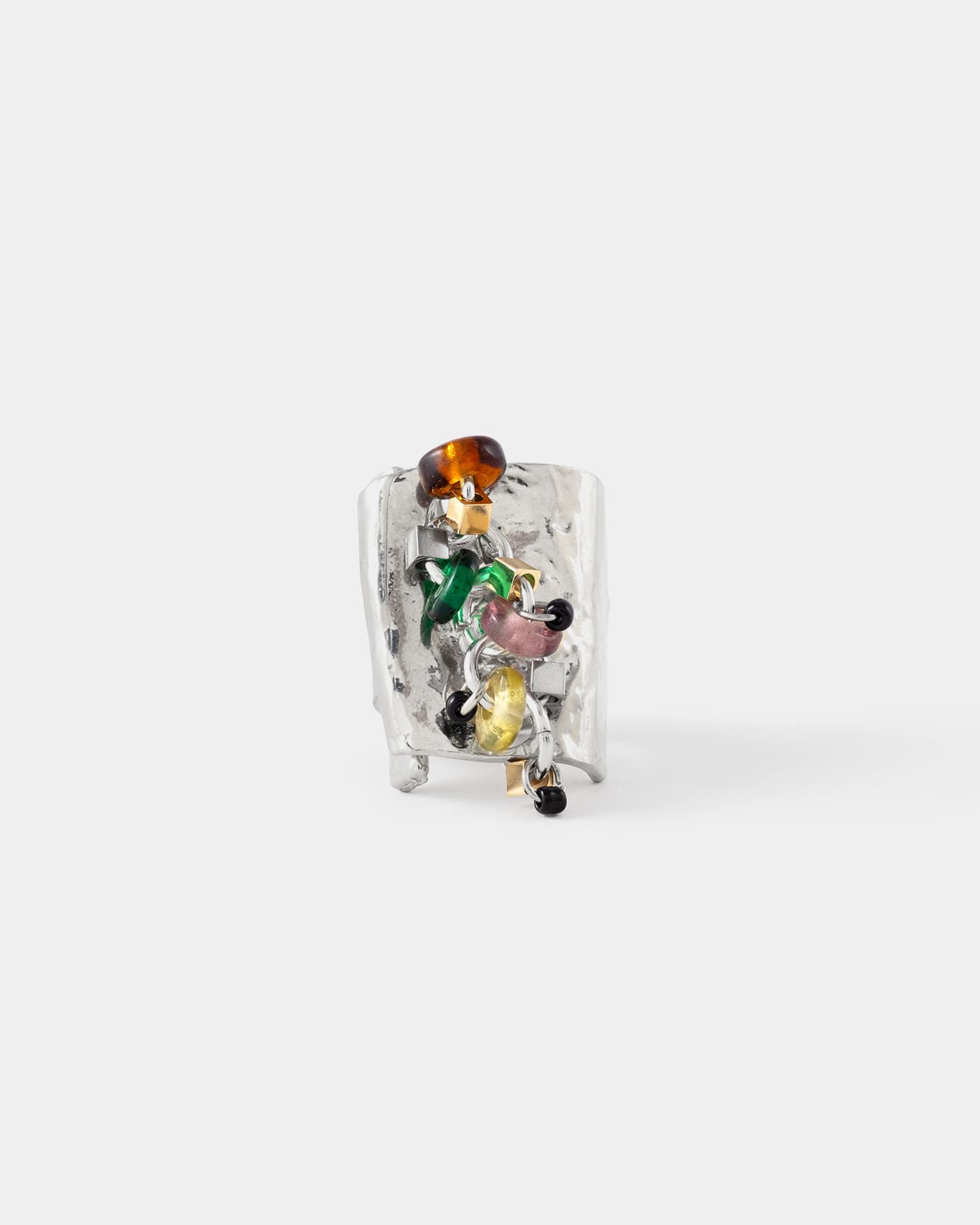 Bague Littore Deux tons