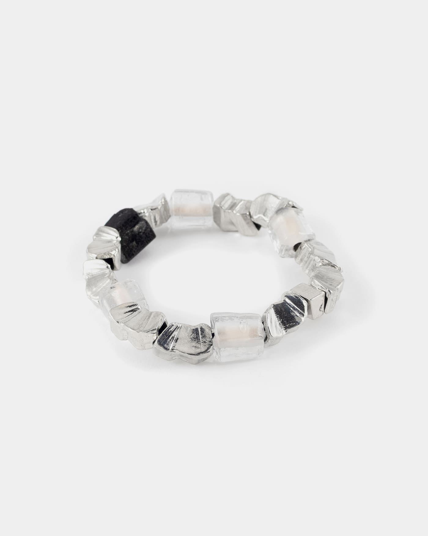 Nymara Two-tone Bracelet