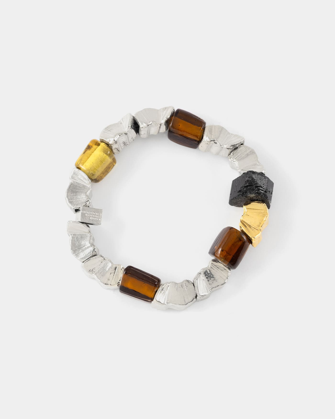 Nymara Two-tone Bracelet