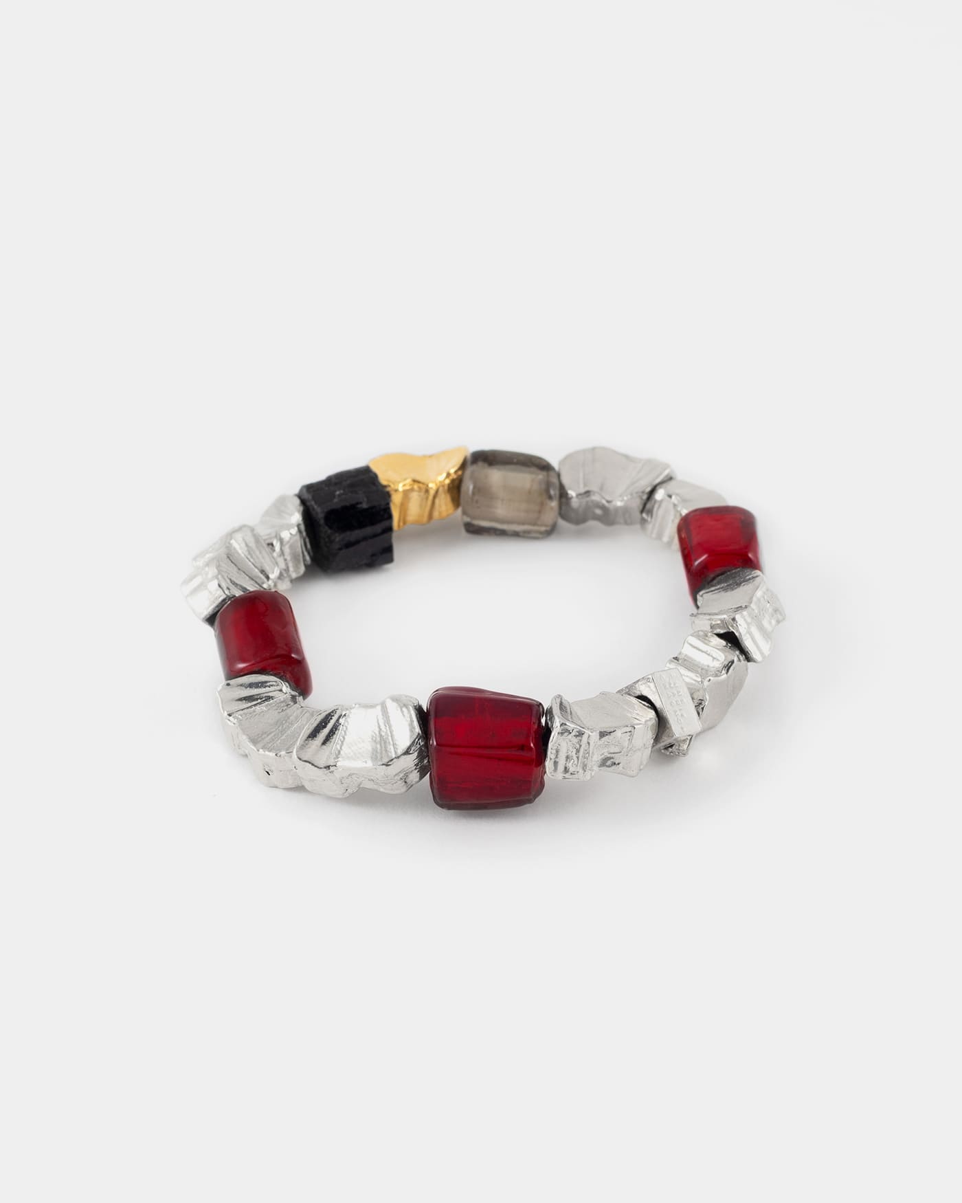 Nymara Silver Bracelet
