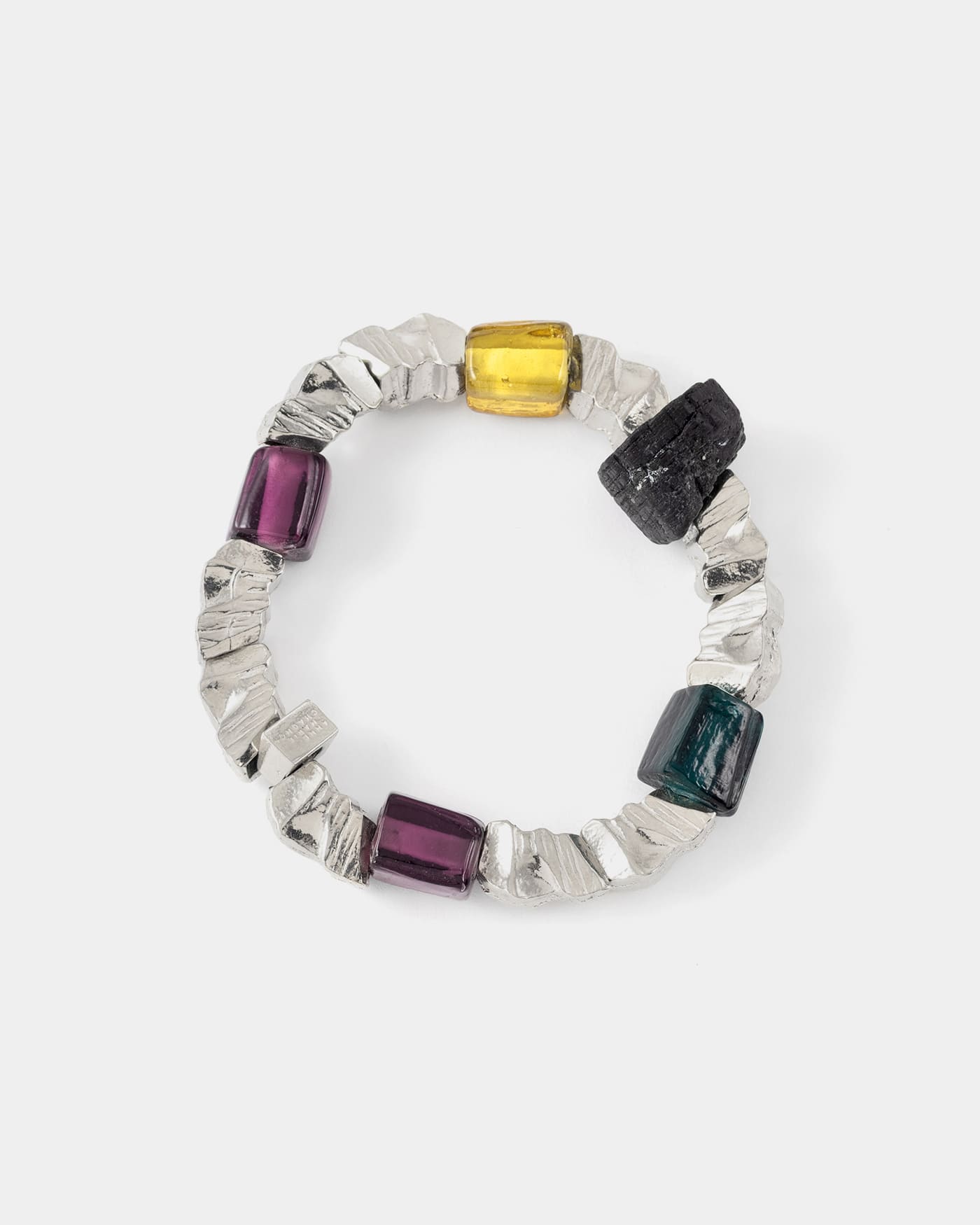Nymara Silver Bracelet