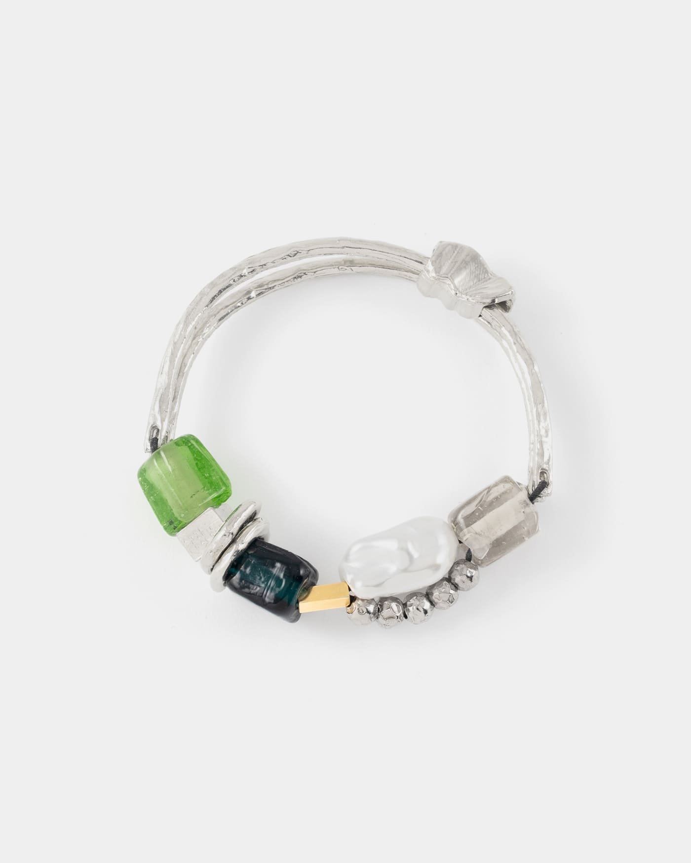 Fynel Two-tone Bracelet