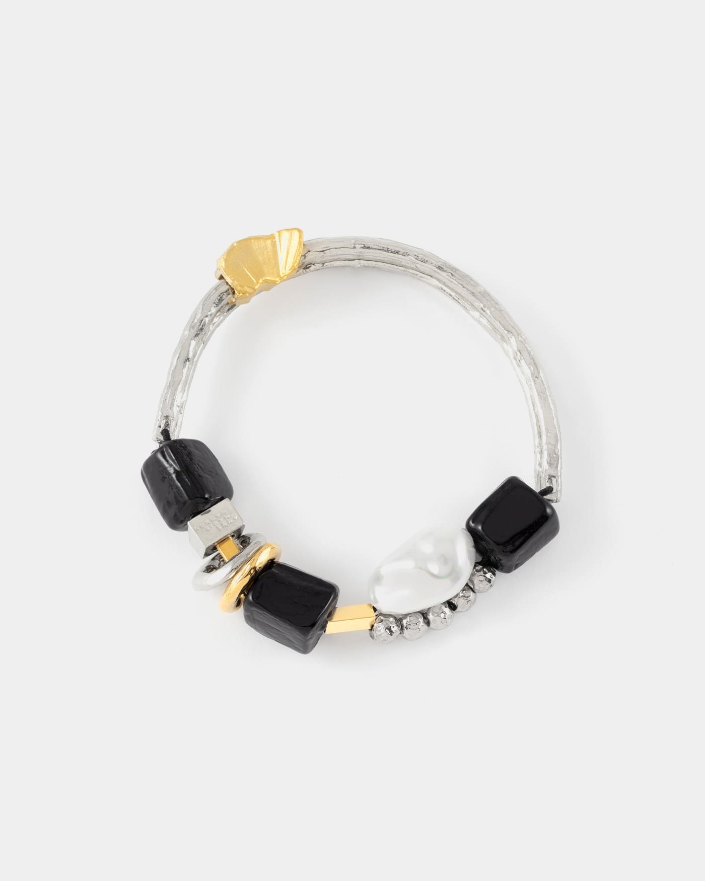 Bracelet Fynel Deux tons