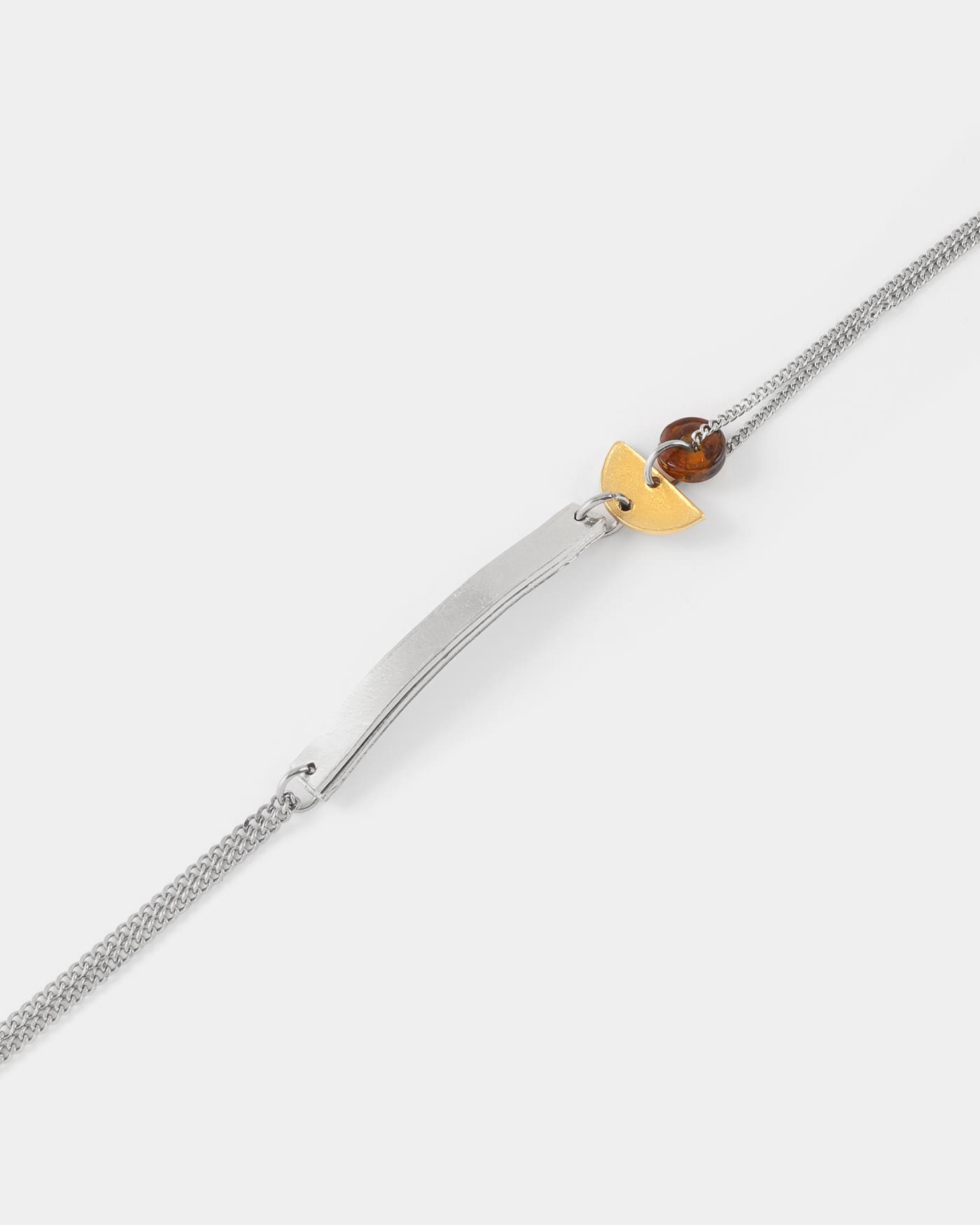 Acanella Two-tone Bracelet