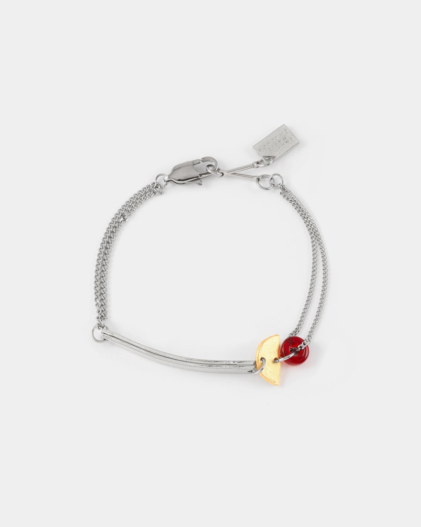 Acanella Two-tone Bracelet