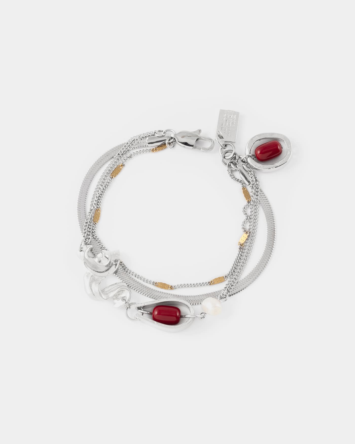 Drelia Two-tone Bracelet