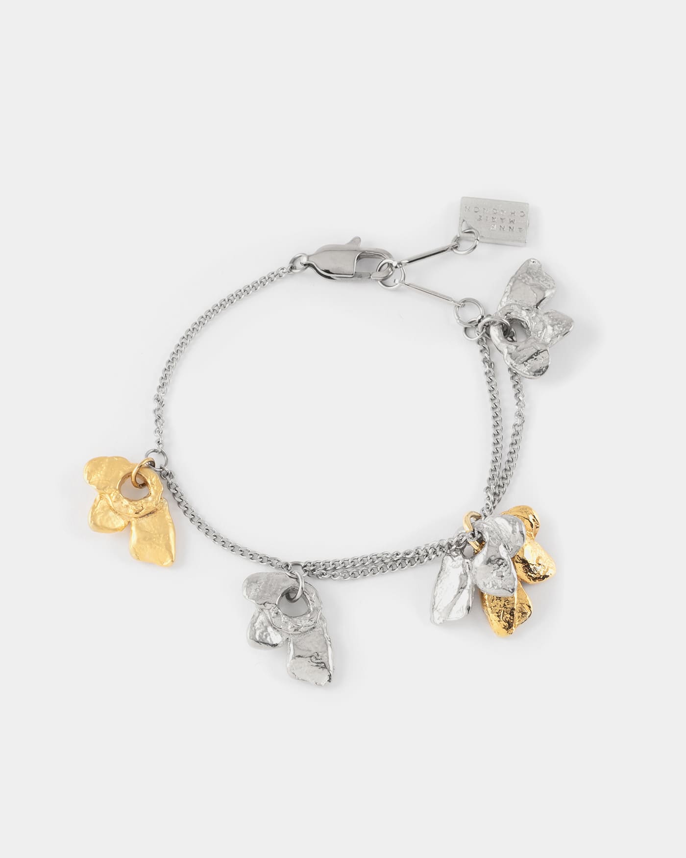 Drivelle Two-tone Bracelet