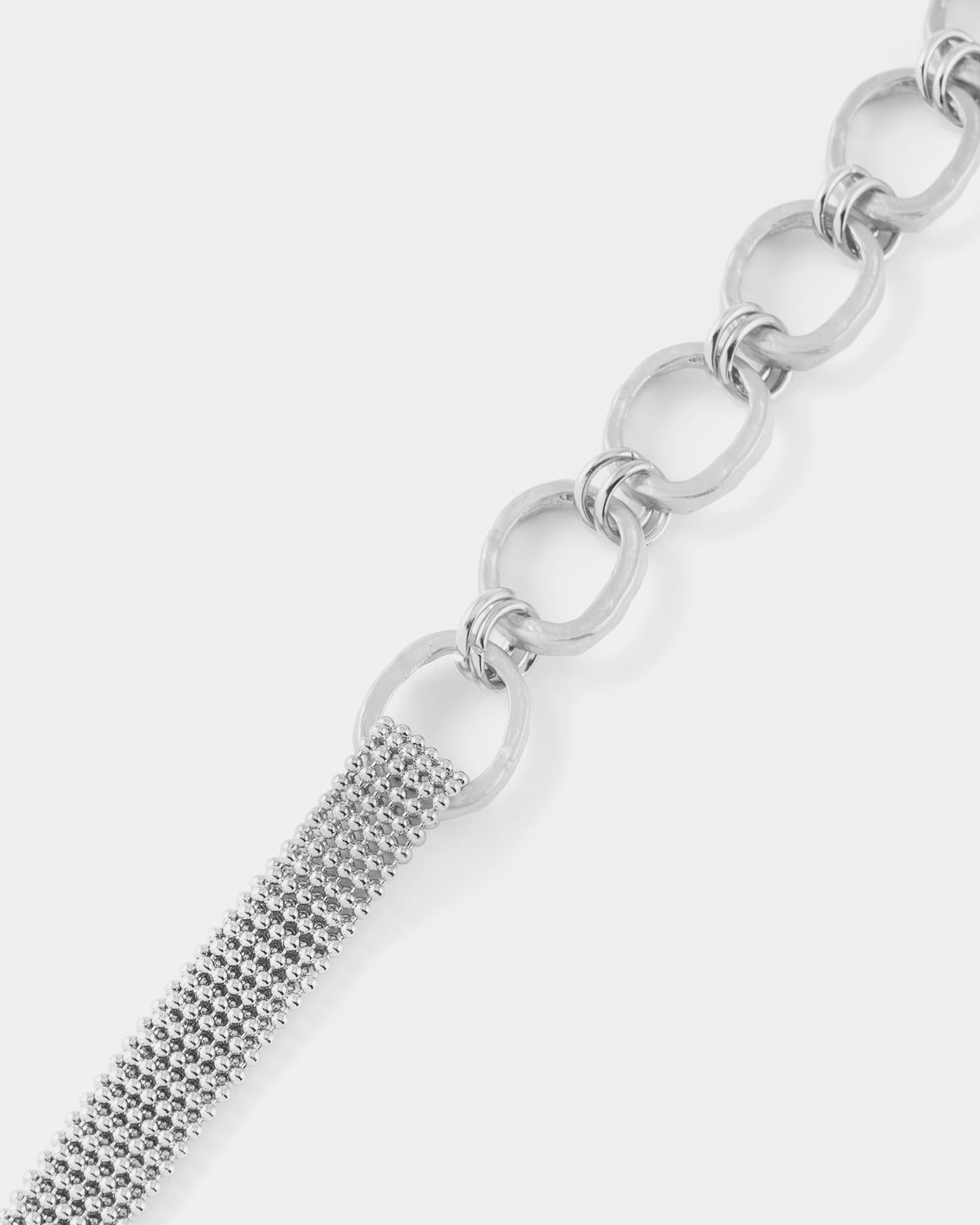 Ferynne Silver Bracelet