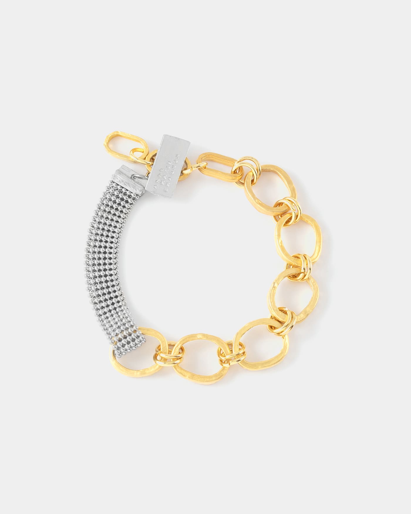 Ferynne Two-tone Bracelet