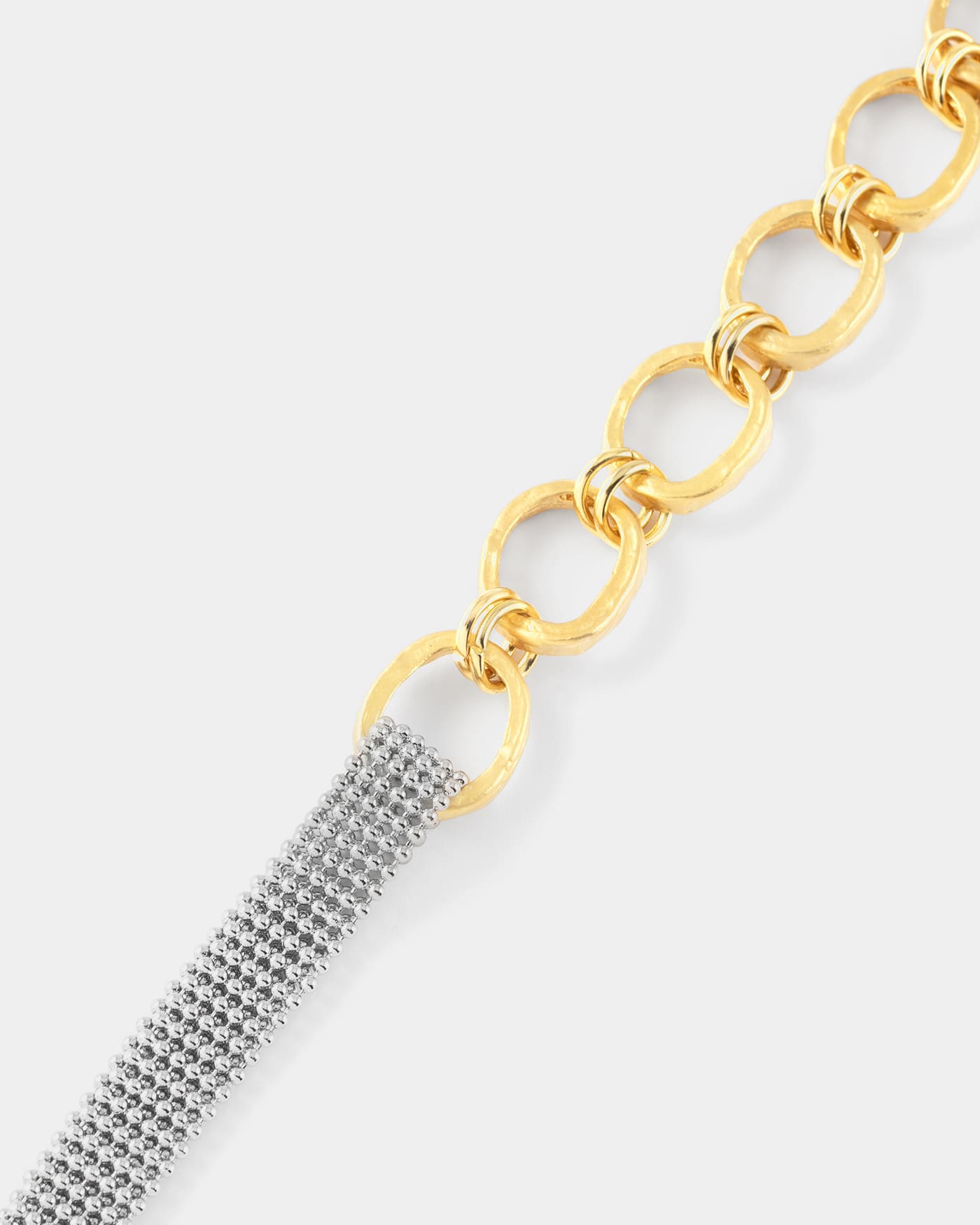 Ferynne Two-tone Bracelet