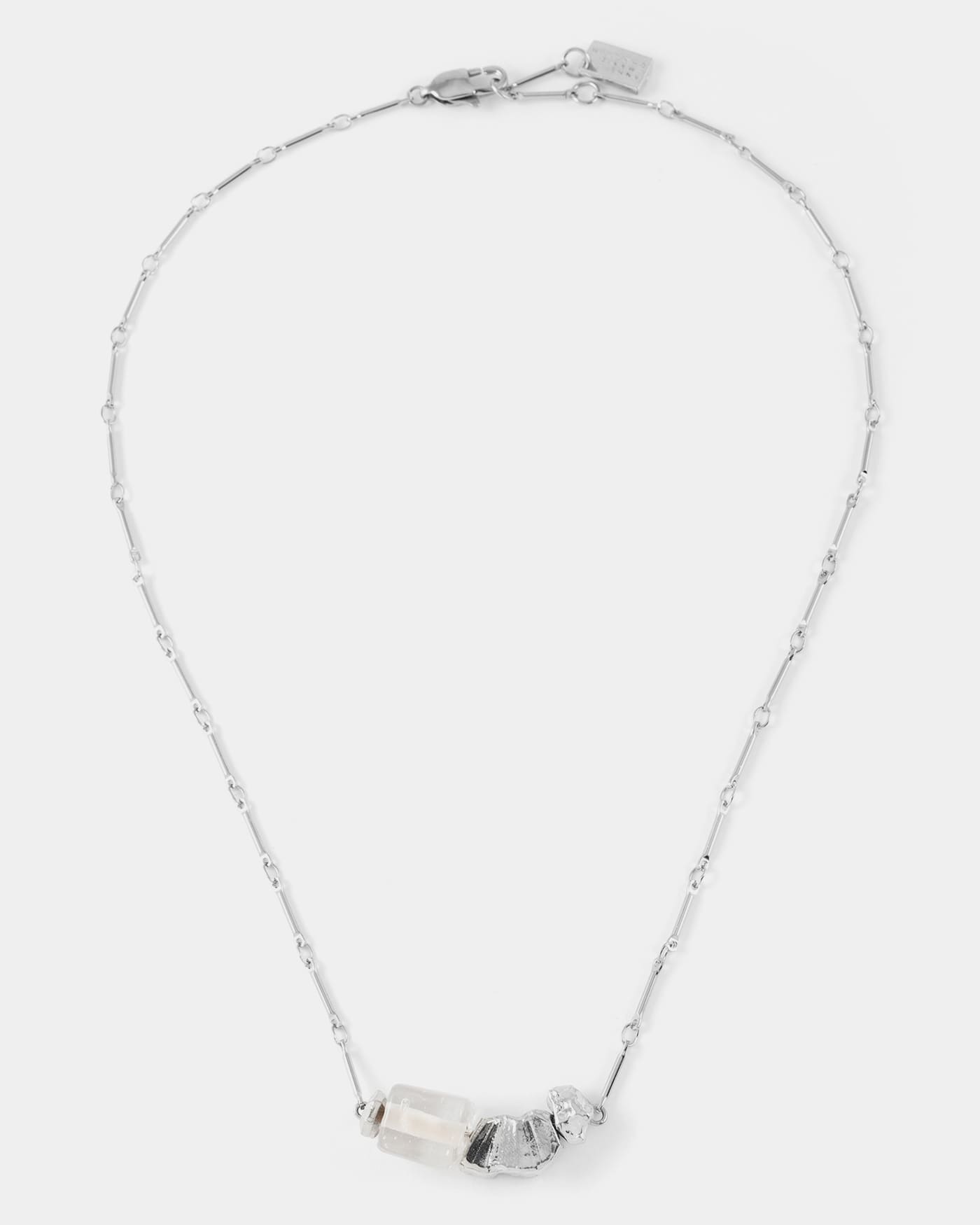Collier Dianella Argent
