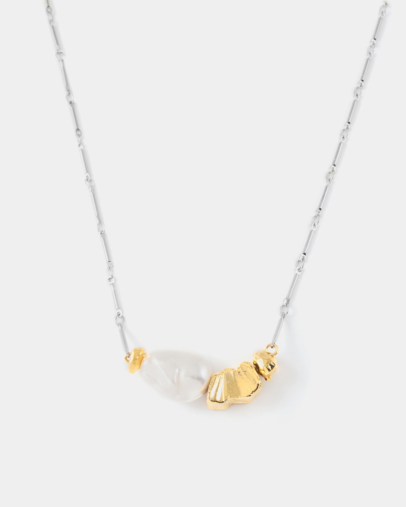 Dianella Two-tone Necklace