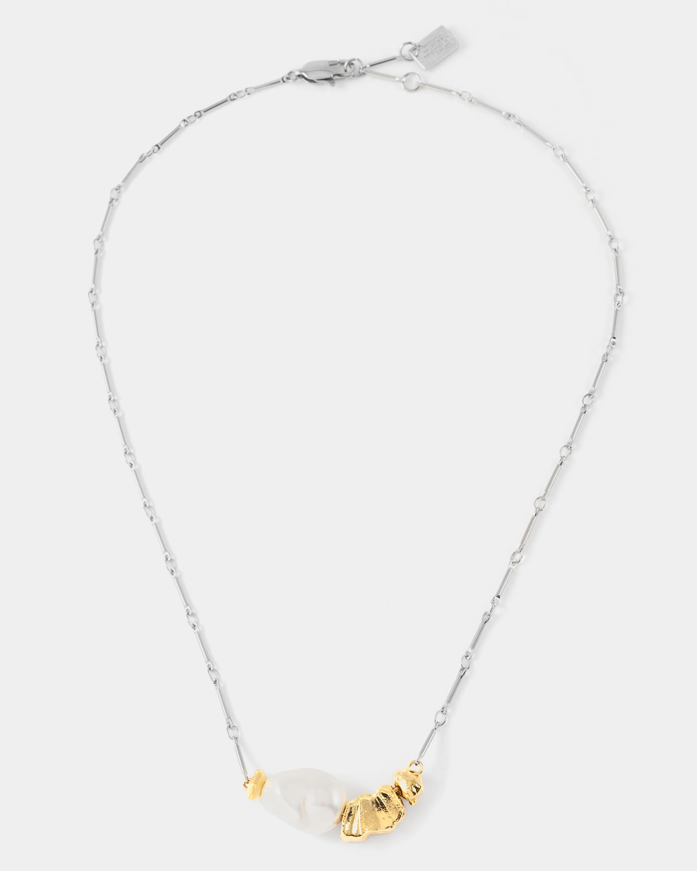 Dianella Two-tone Necklace