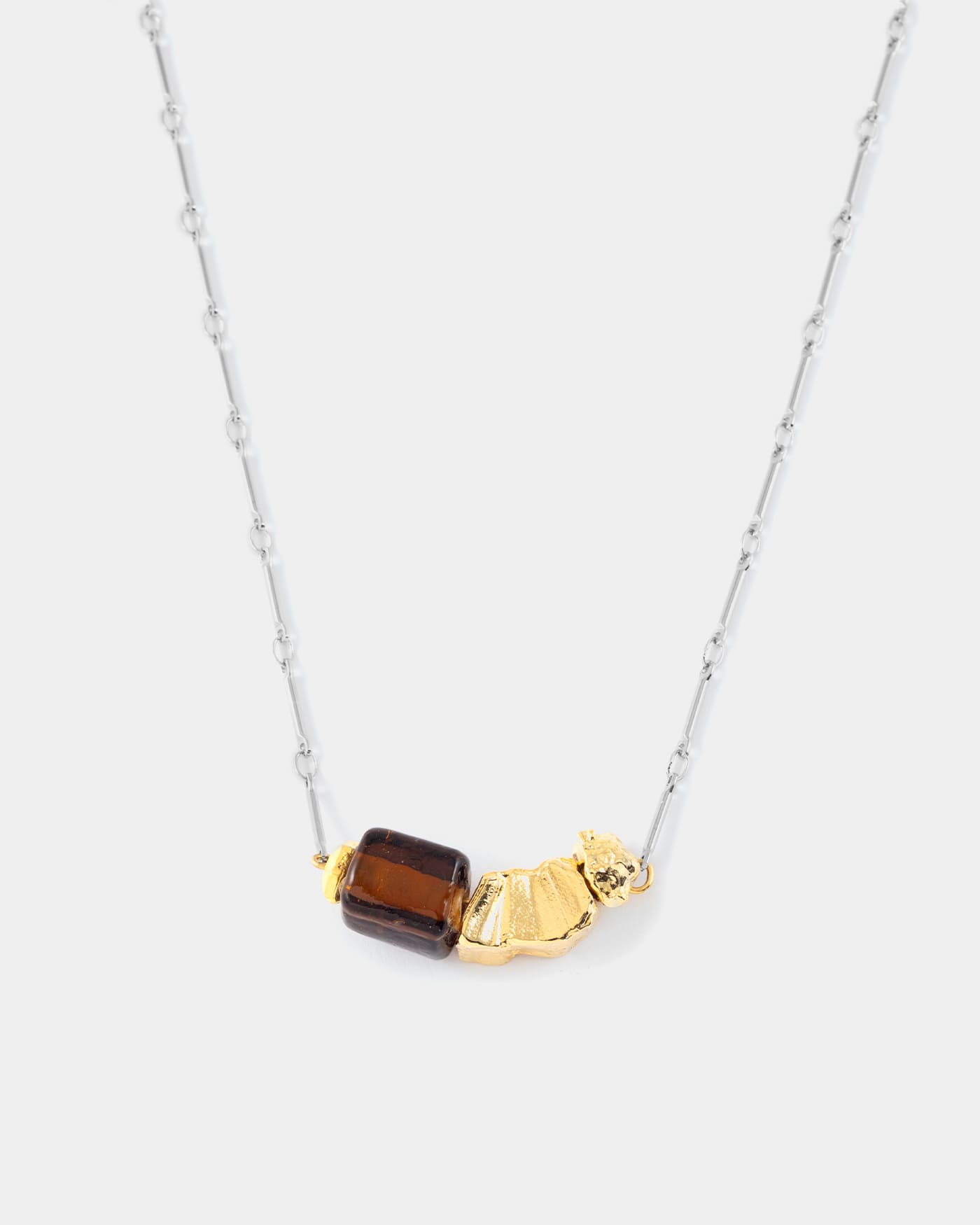 Dianella Two-tone Necklace