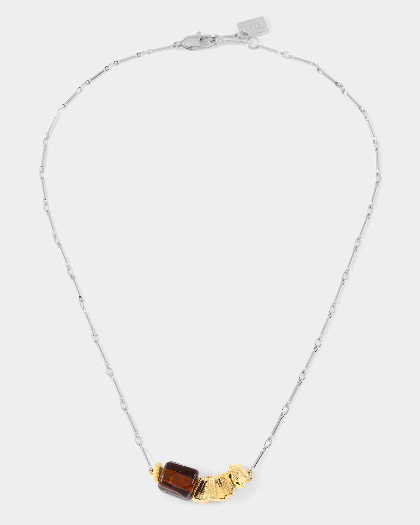 Dianella Two-tone Necklace
