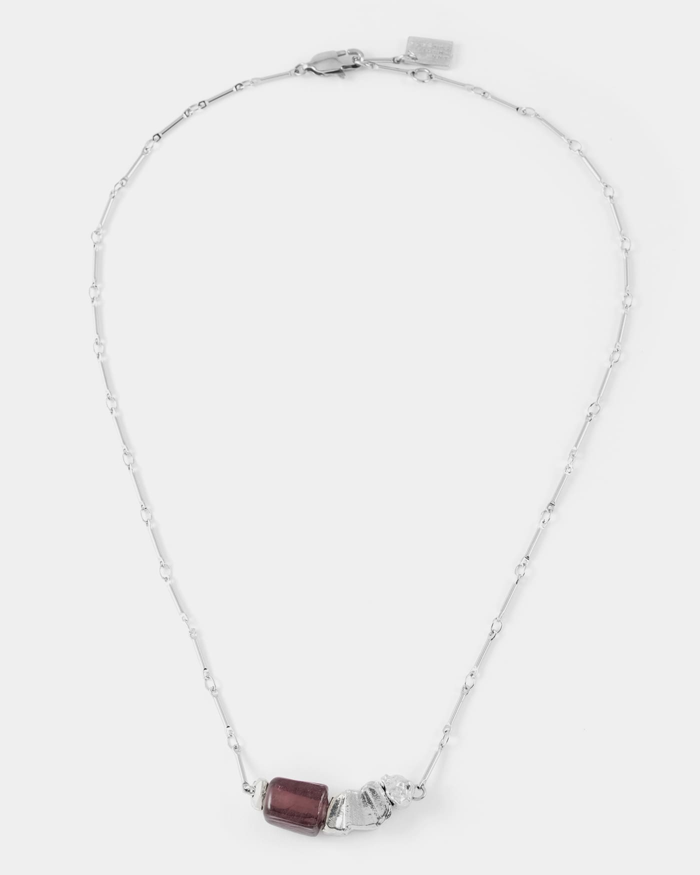Collier Dianella Argent