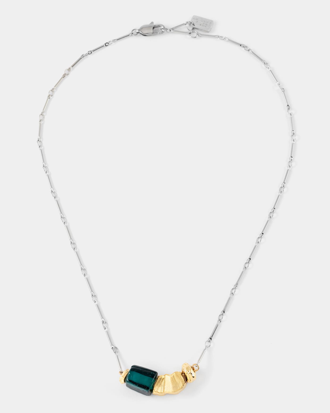 Dianella Two-tone Necklace