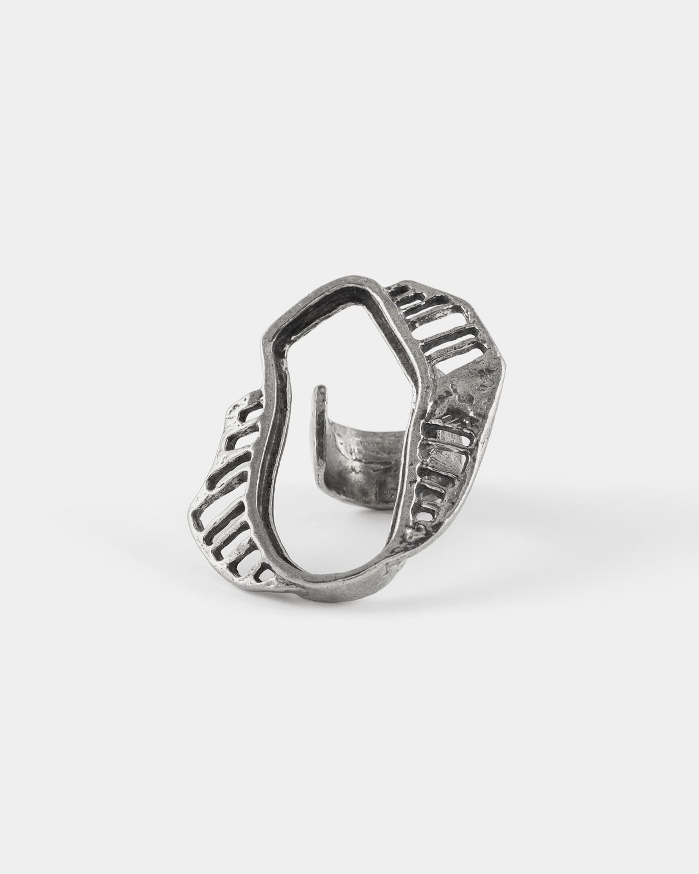 Lucina Silver Ring