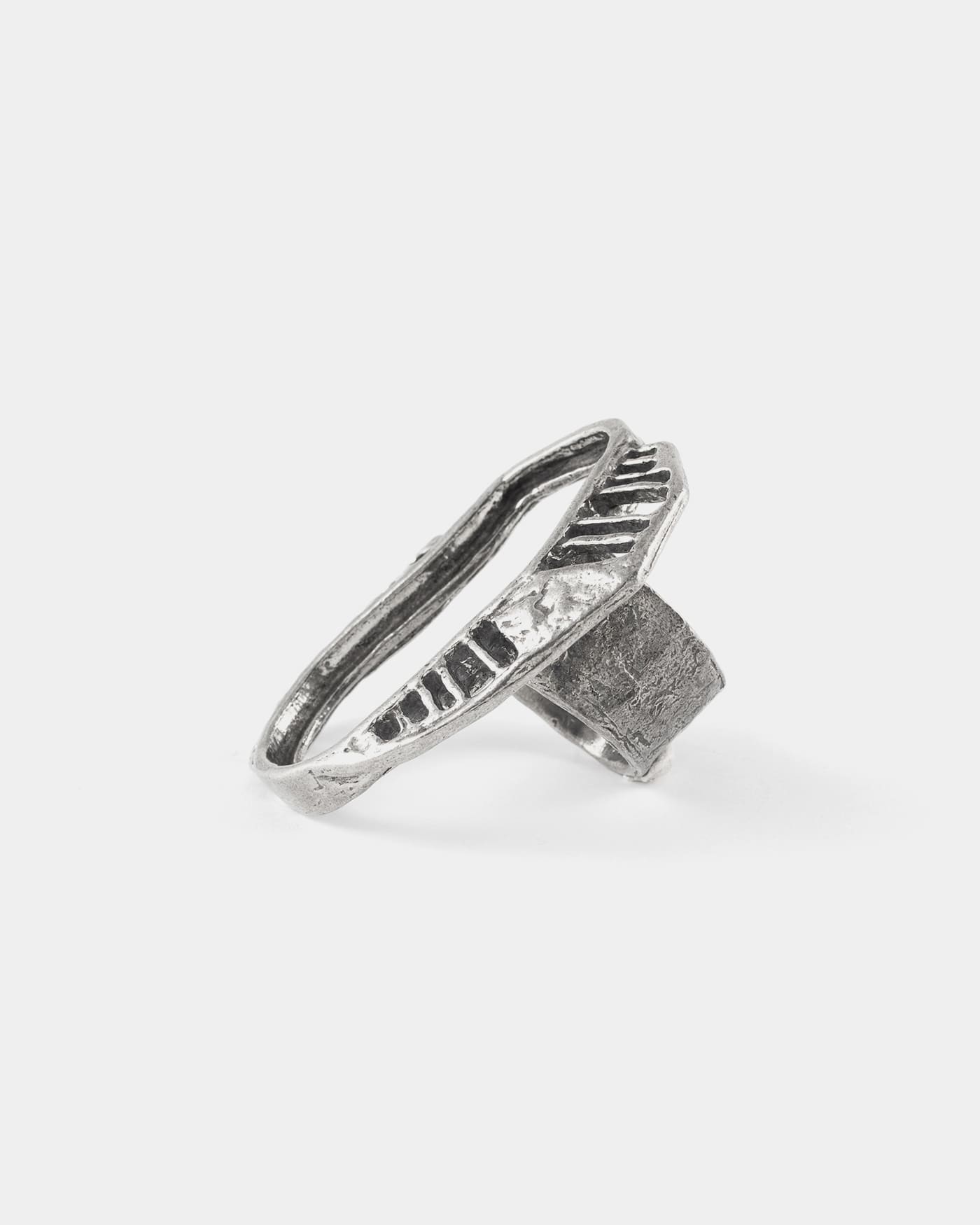 Lucina Silver Ring