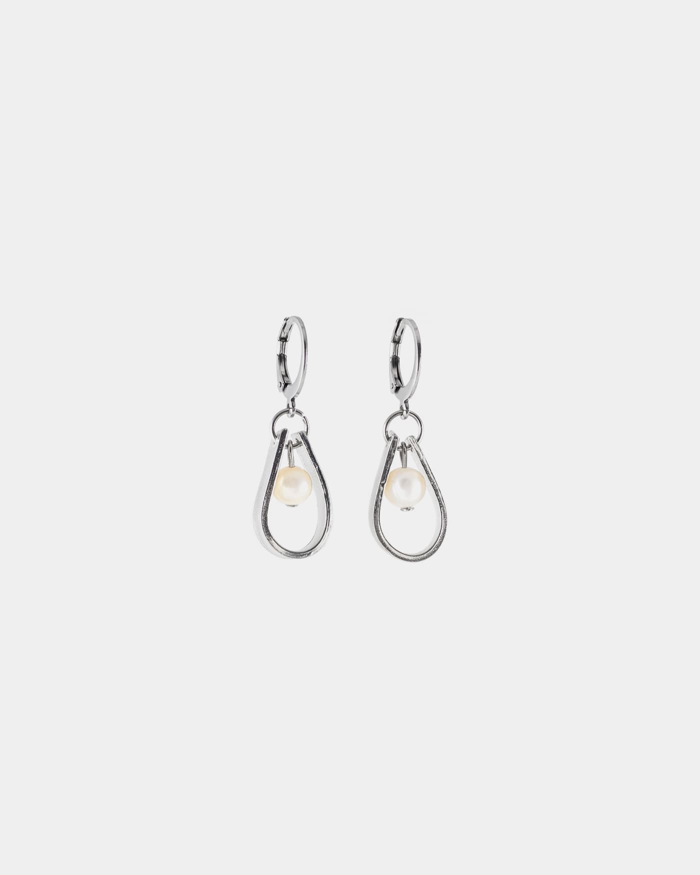 Dilséa Silver Earrings