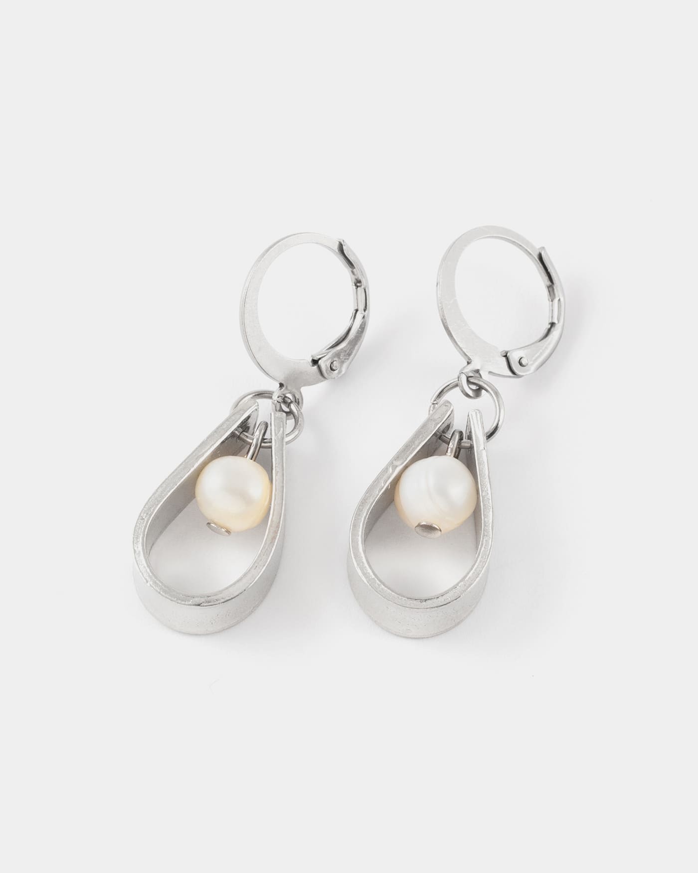Dilséa Silver Earrings