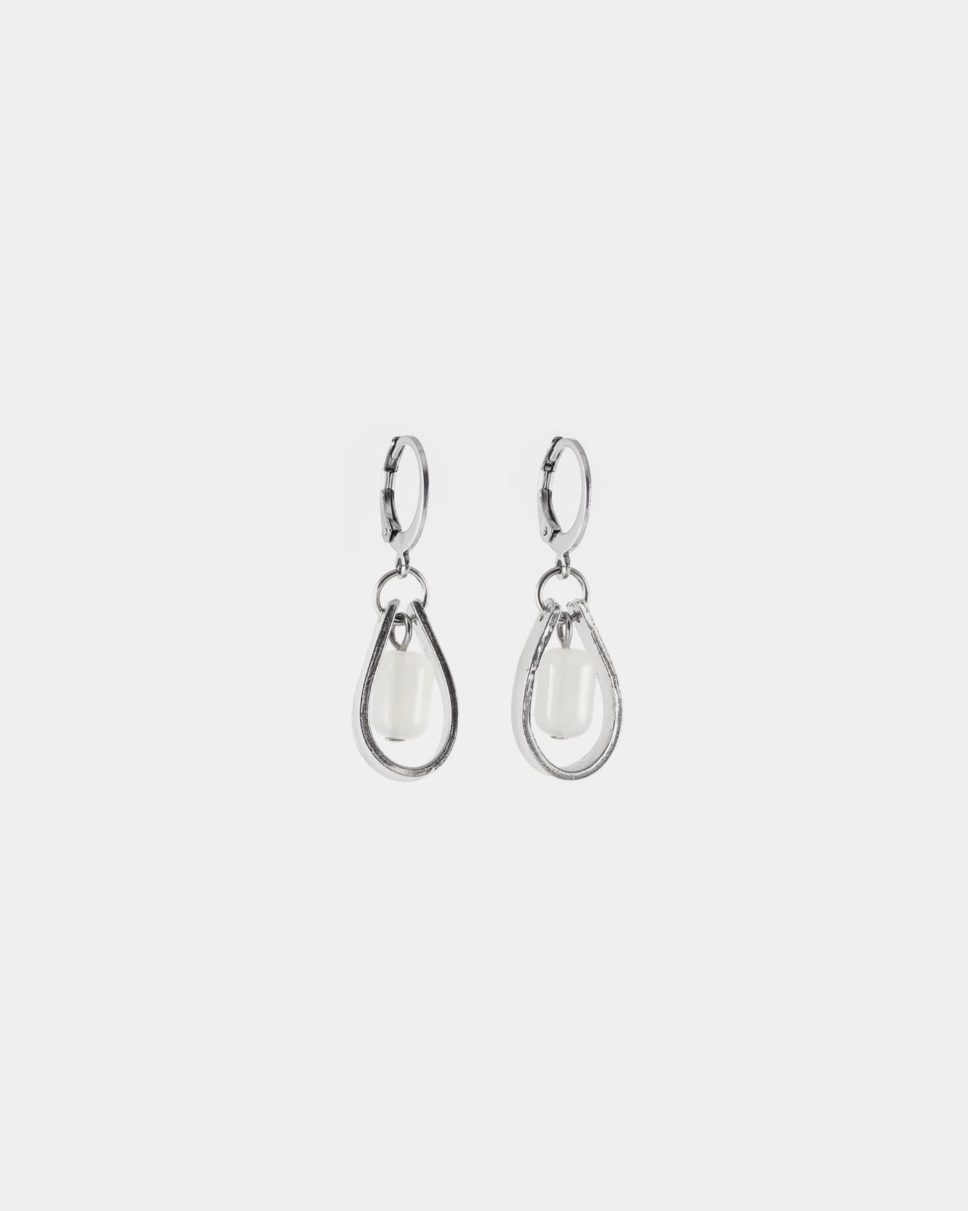 Dilséa Silver Earrings