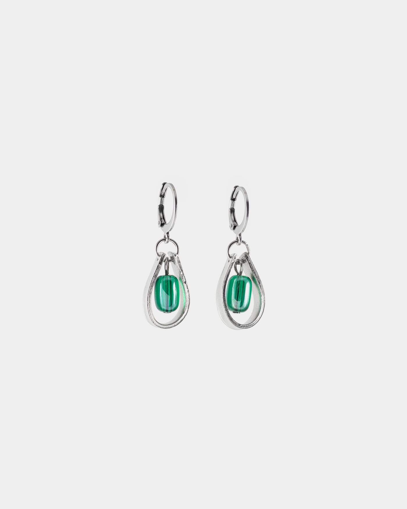 Dilséa Silver Earrings